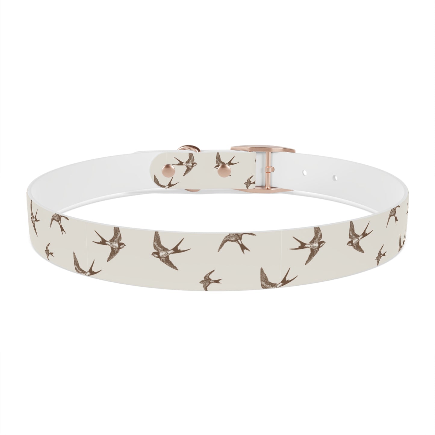 Boho Bird Dog Collar ✨
