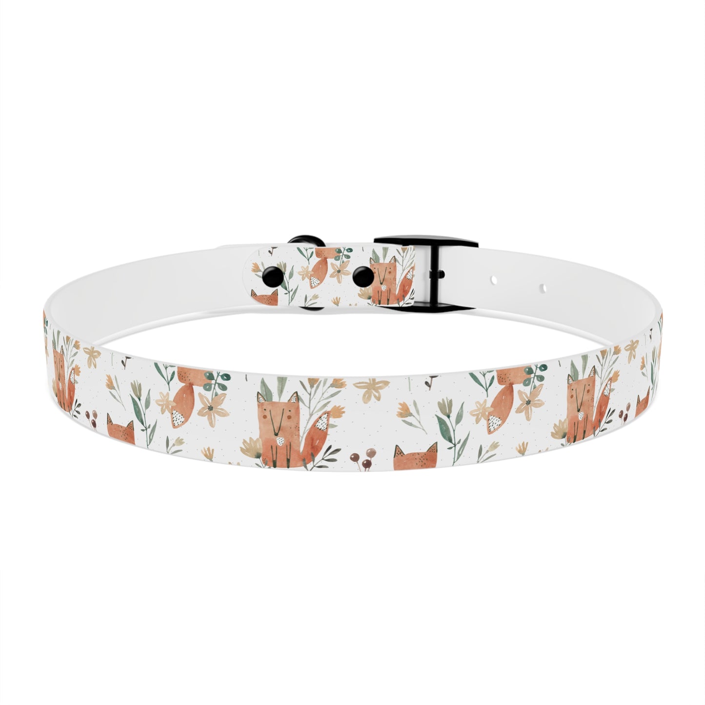 Fox Dog Collar 🦊
