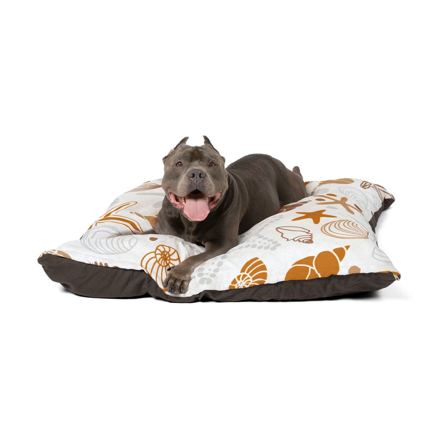 Seashore Pet Bed 🐚