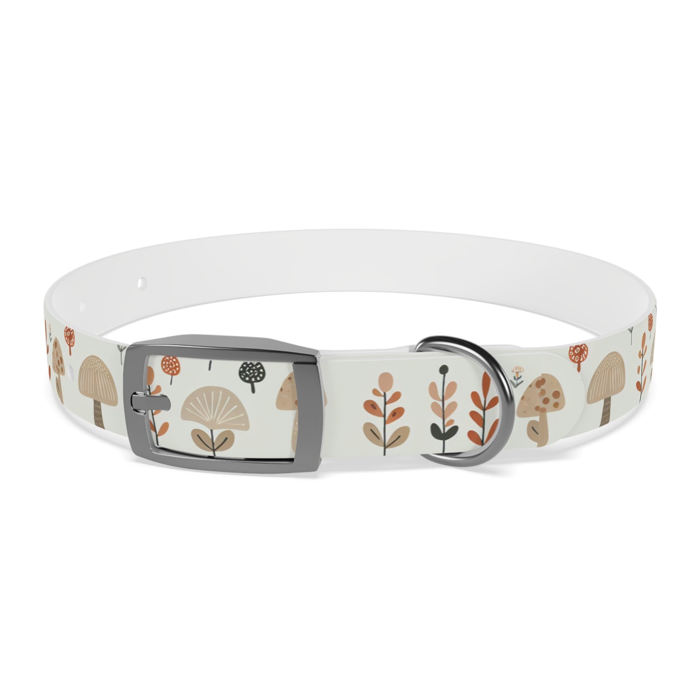 Mellow Mushroom Dog Collar π