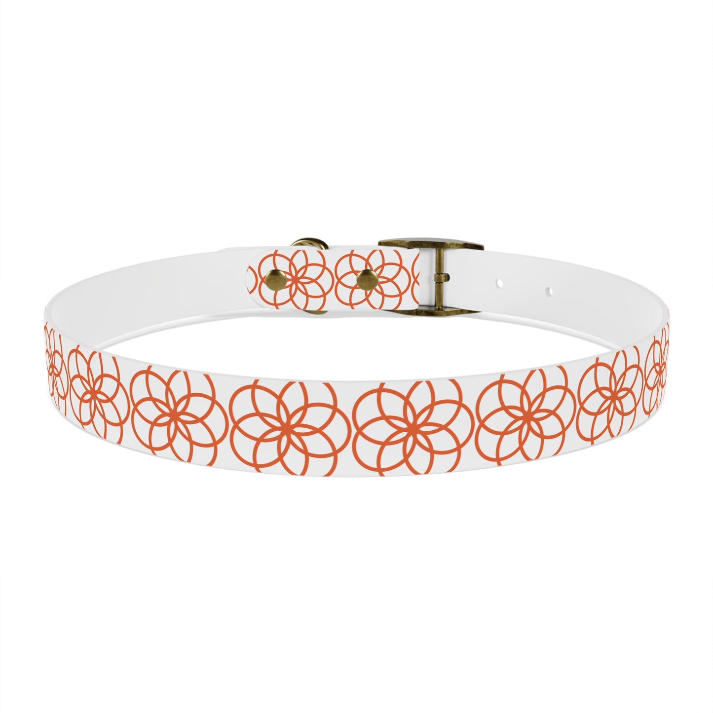 Flower of Life Dog Collar 🌼