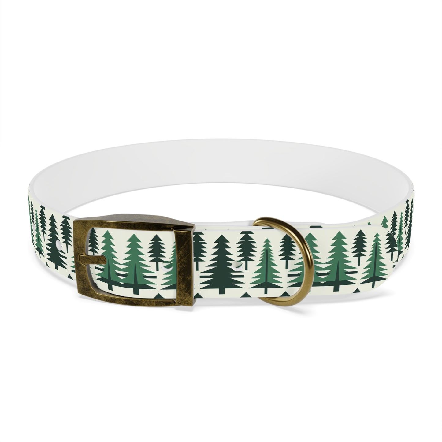 Pine Tree Dog Collar 🌲
