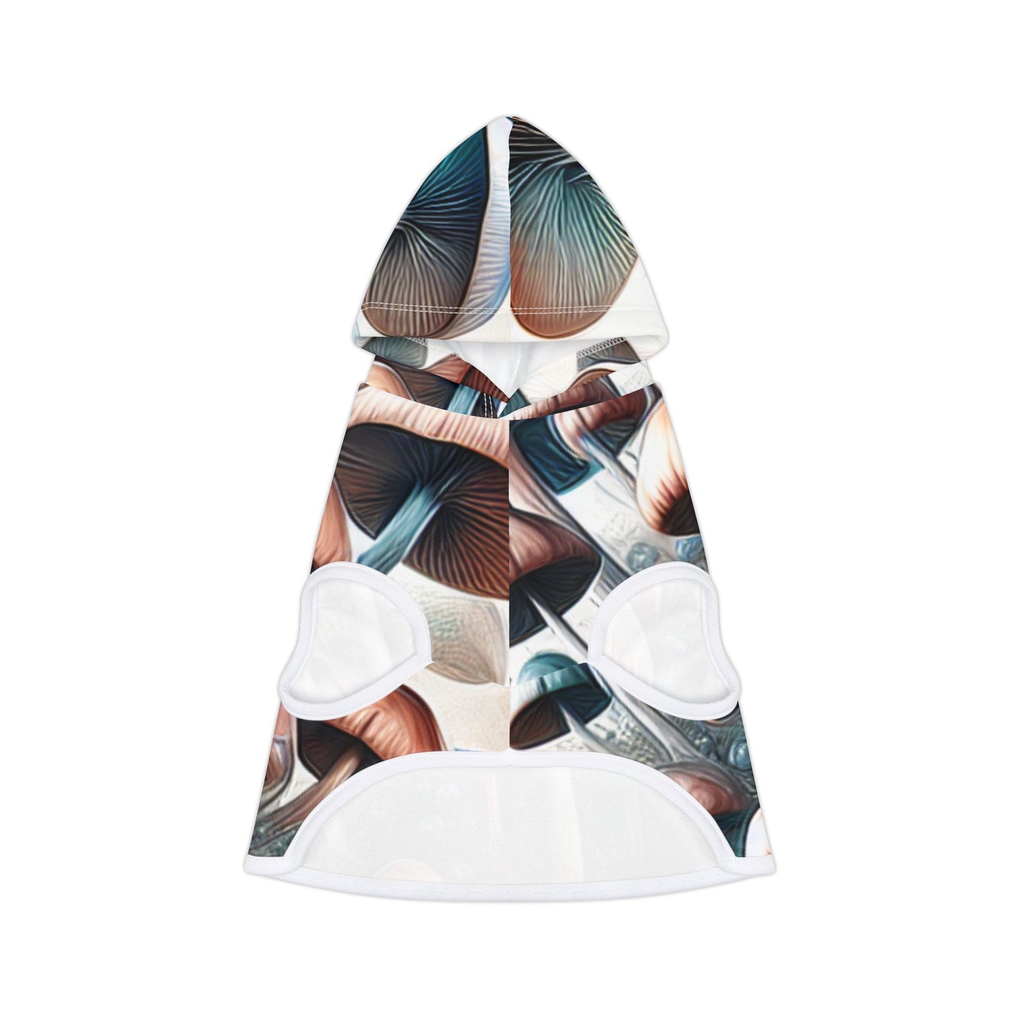 Magic Mushroom Pet Hoodie π
