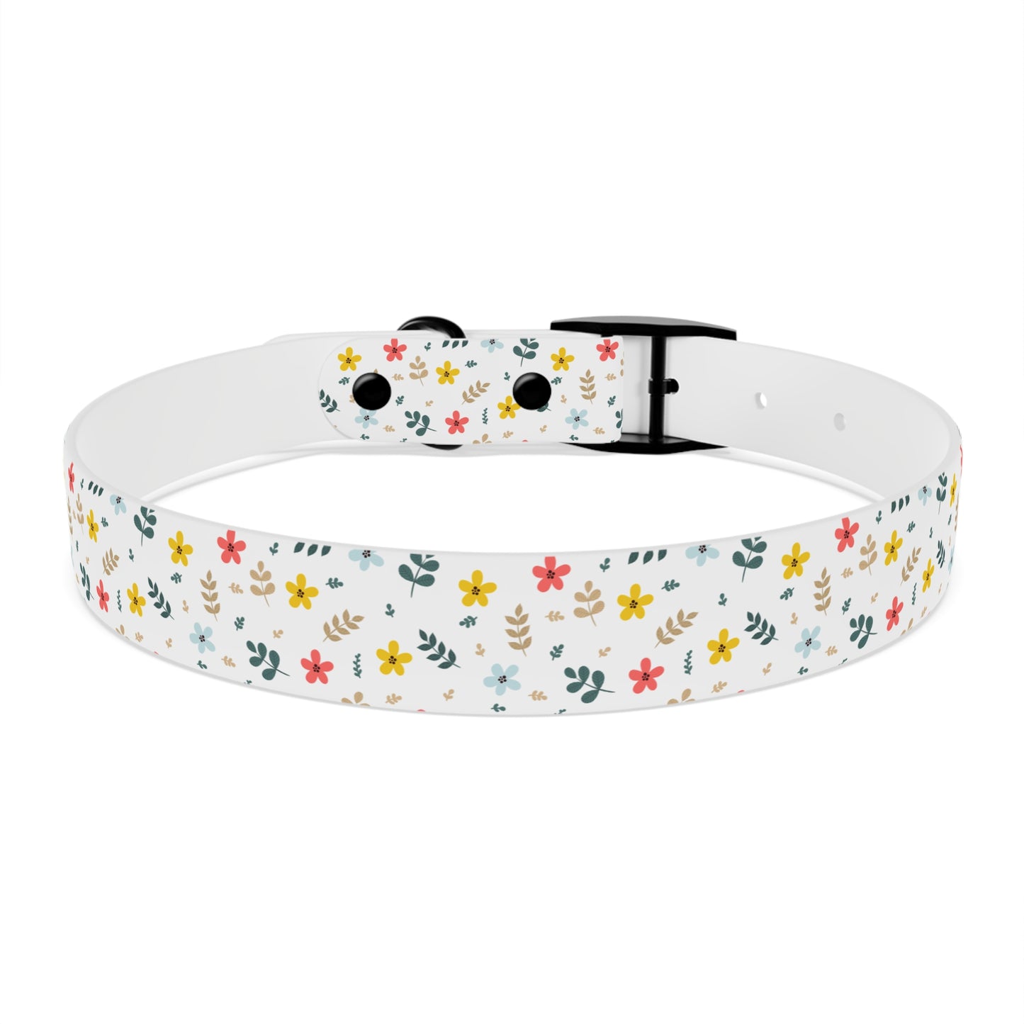 Little Wildflowers Dog Collar 🌼