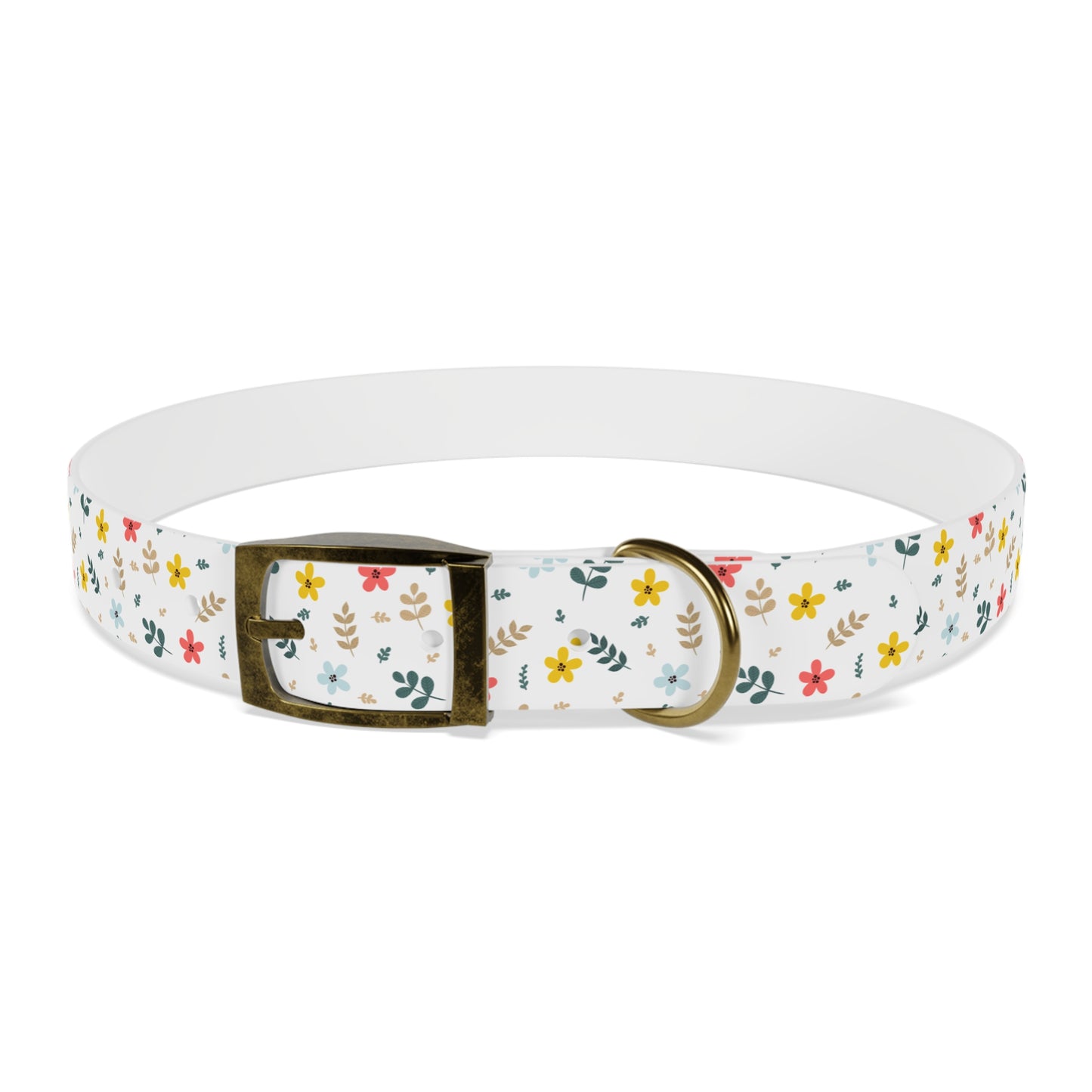 Little Wildflowers Dog Collar 🌼