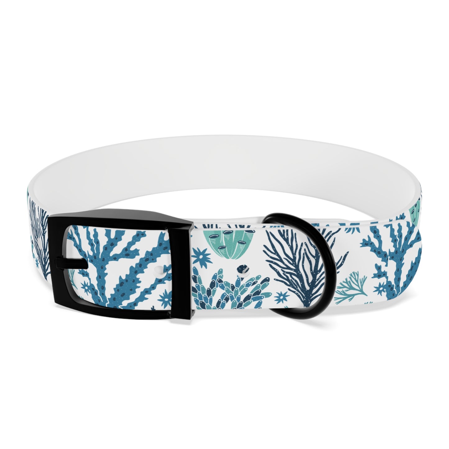 Coral Reef Eco-Friendly Dog Collar 🪸