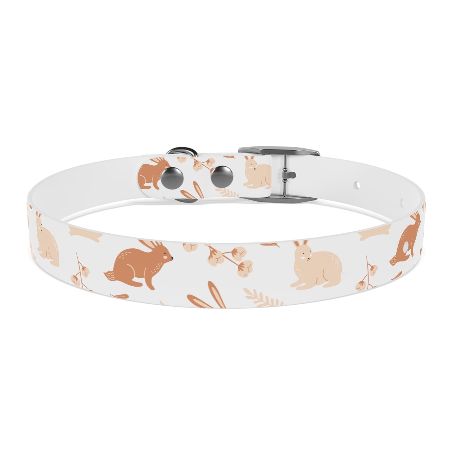 Rabbit Dog Collar 🐰