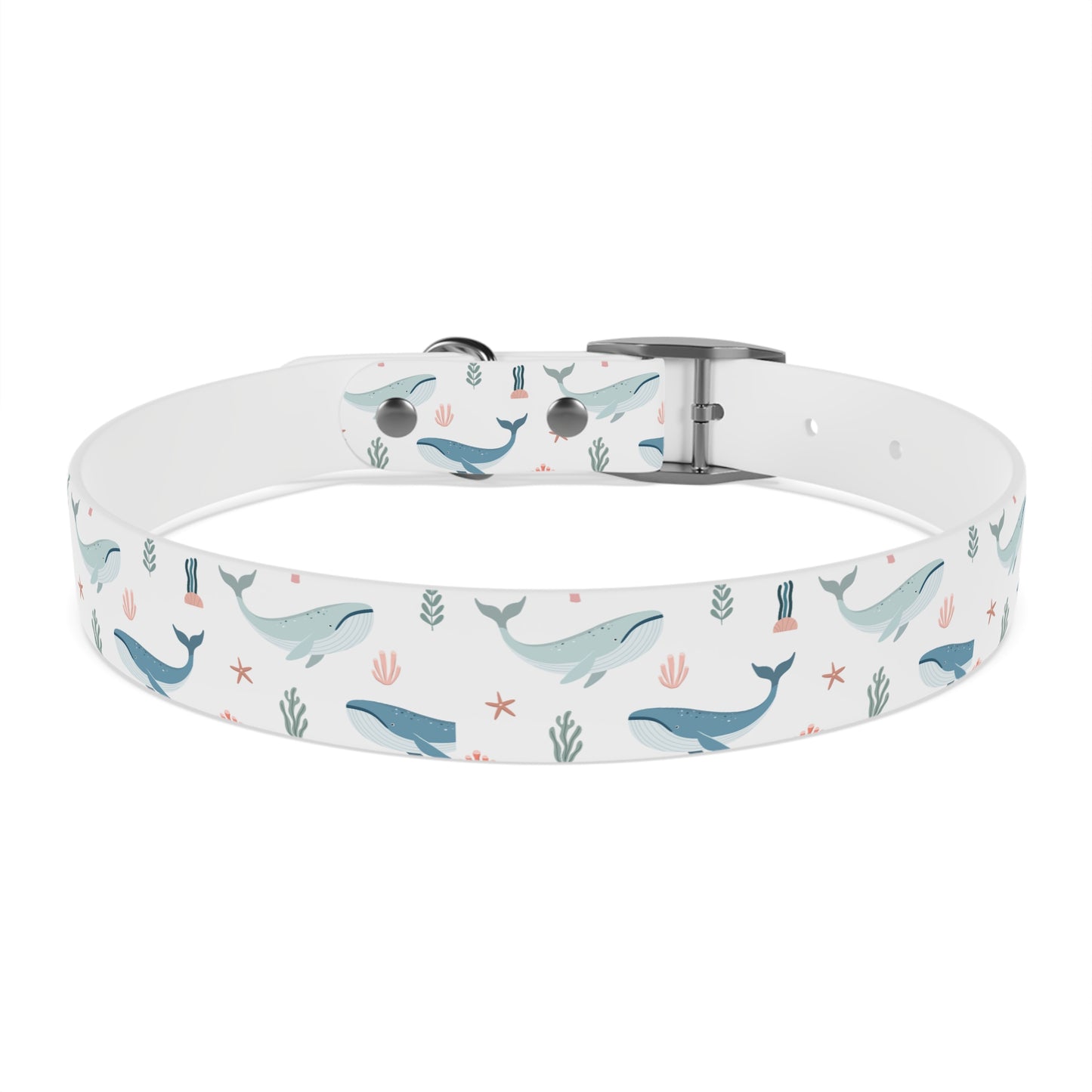 Marine Life Dog Collar 🐳