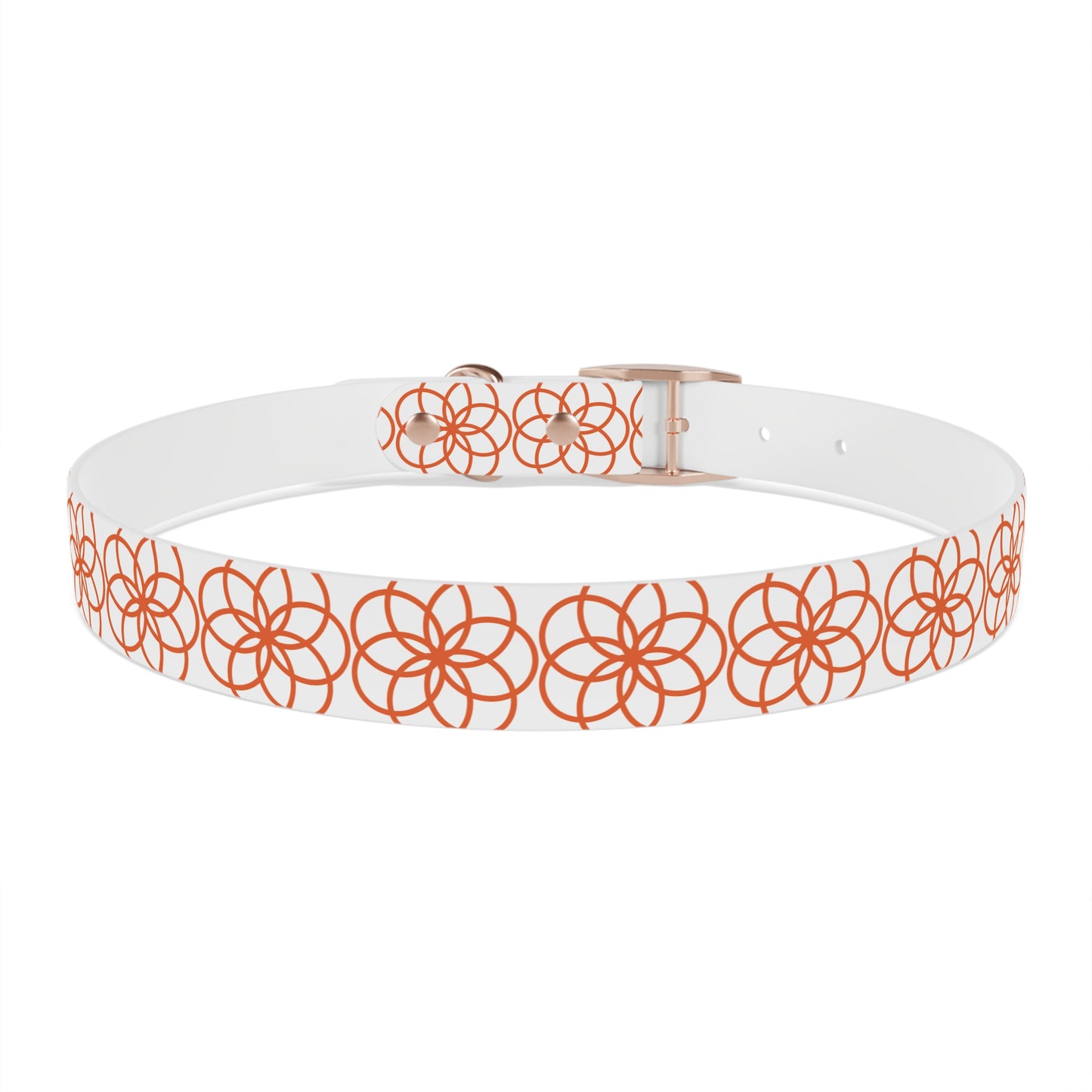 Flower of Life Dog Collar 🌼