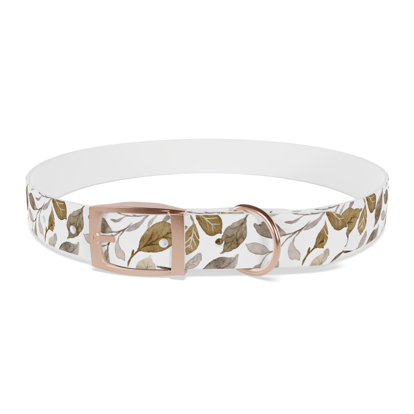 Echoes of Earth Dog Collar 🌿