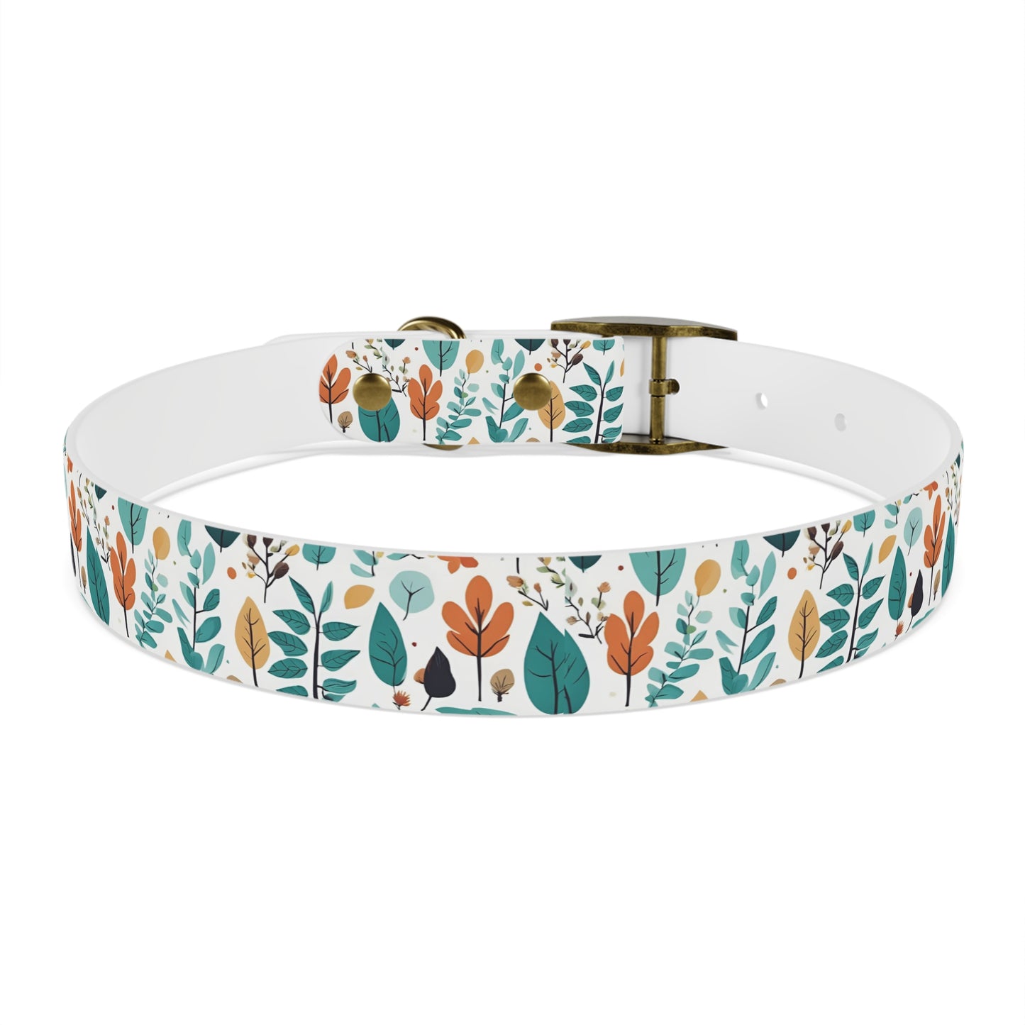Leaf Love Dog Collar π