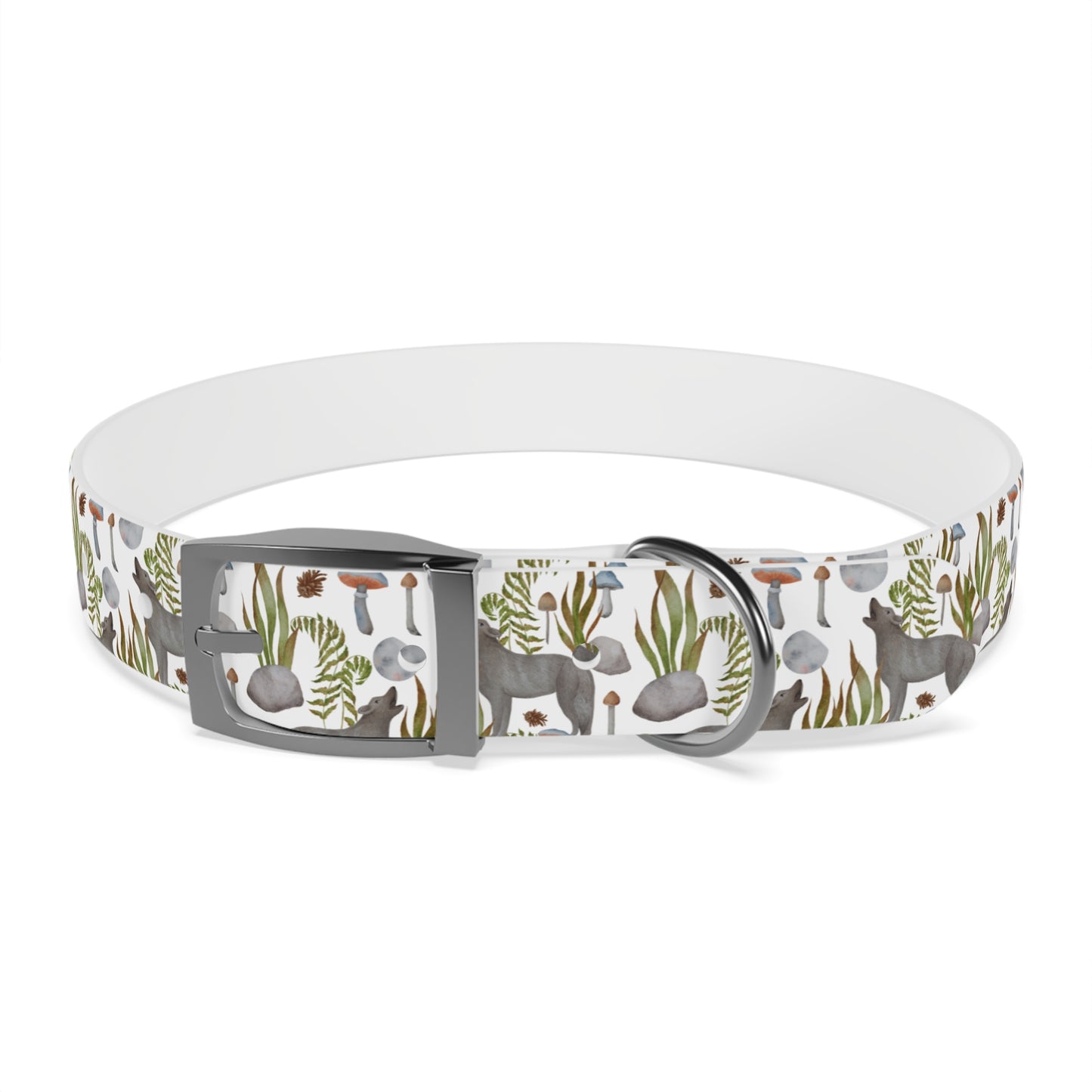 Woodland Pet Dog Collar π²