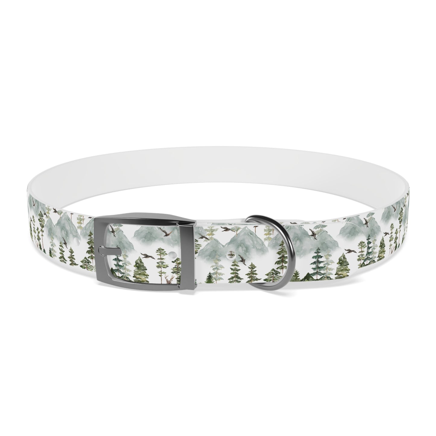 Woodland Dog Collar 🌲