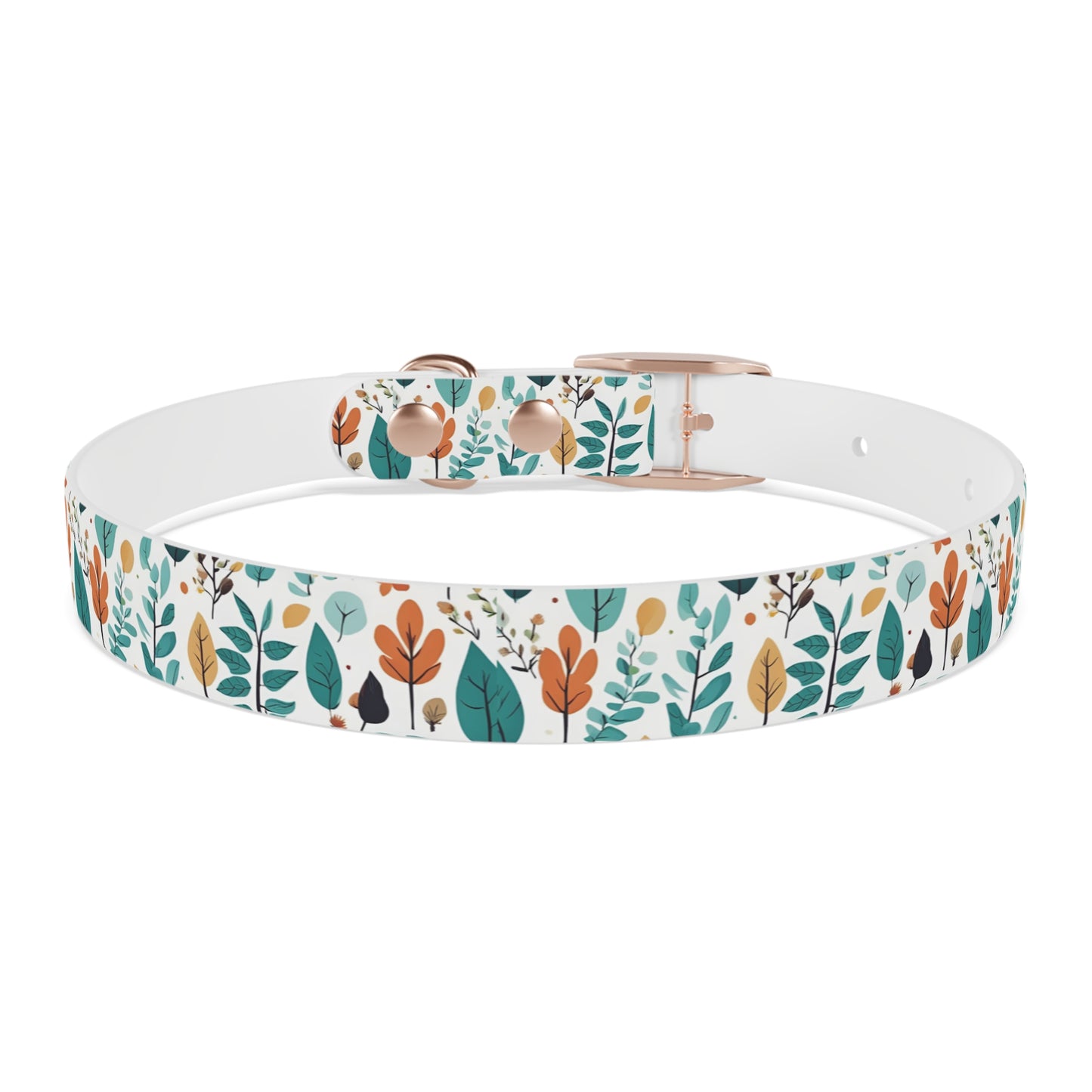 Leaf Love Dog Collar π