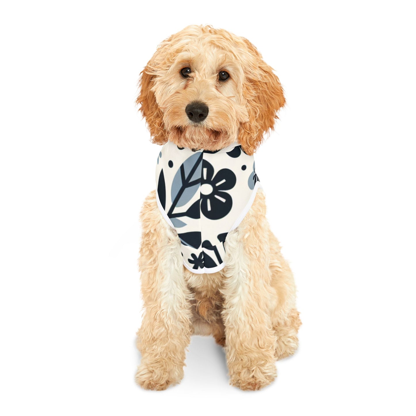Floral Friend Pet Hoodie π€