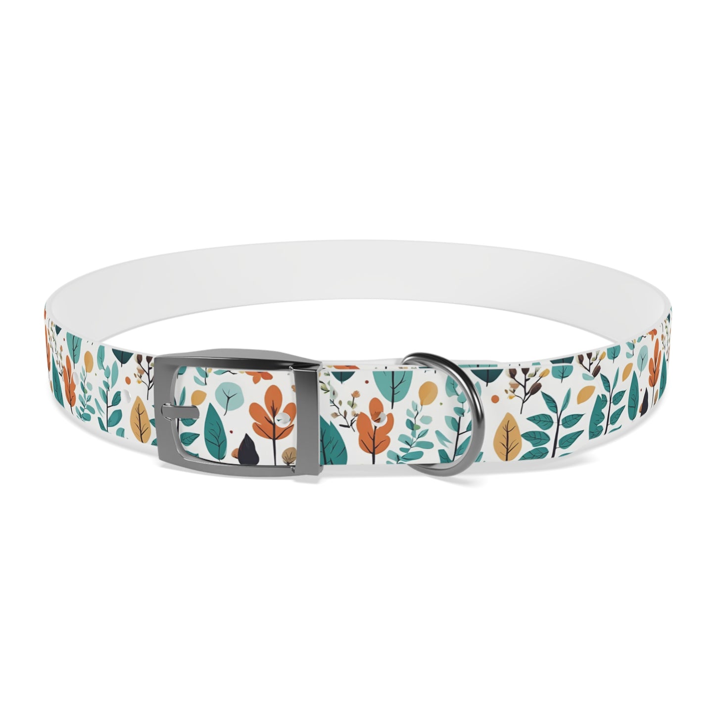 Leaf Love Dog Collar π
