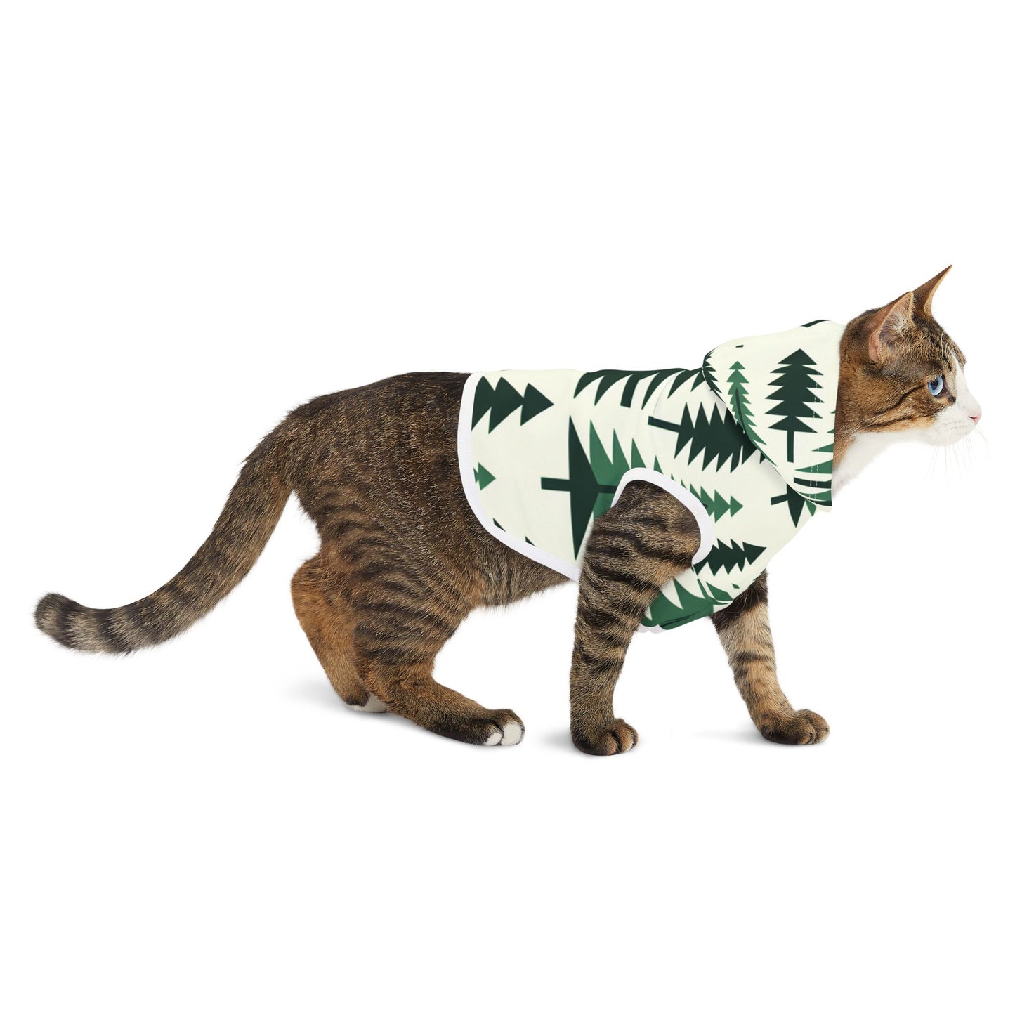 Perfect Pine Tree Pet Hoodie π