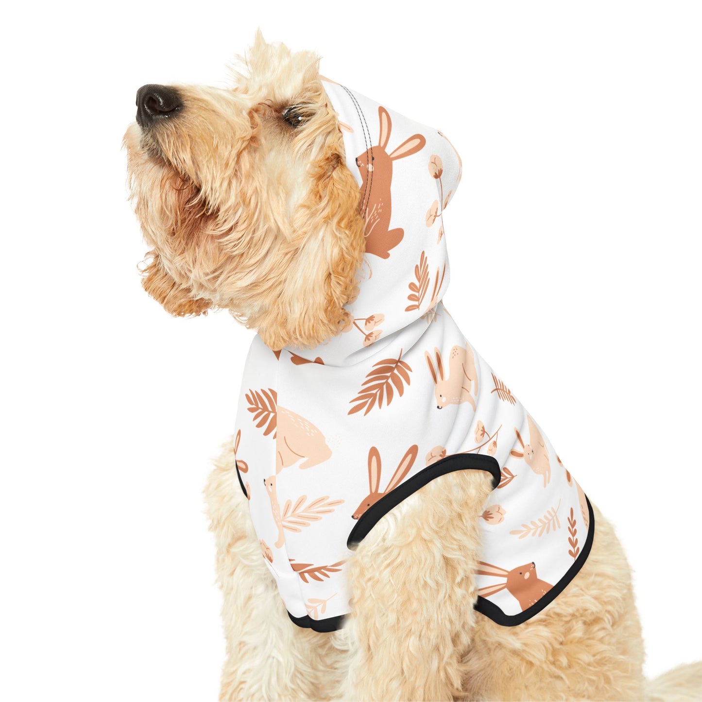 Rabbit Pet Hoodie 🐰