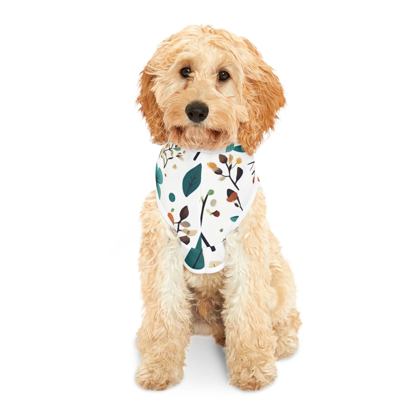 Leaf Love Pet Hoodie π