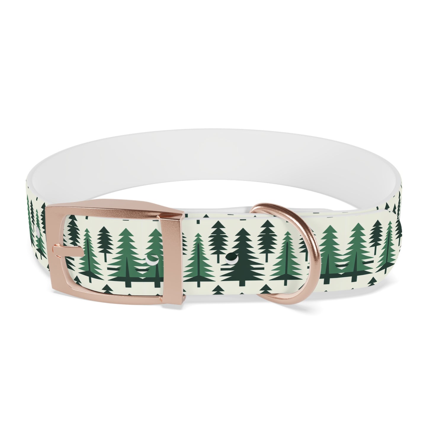Pine Tree Dog Collar 🌲
