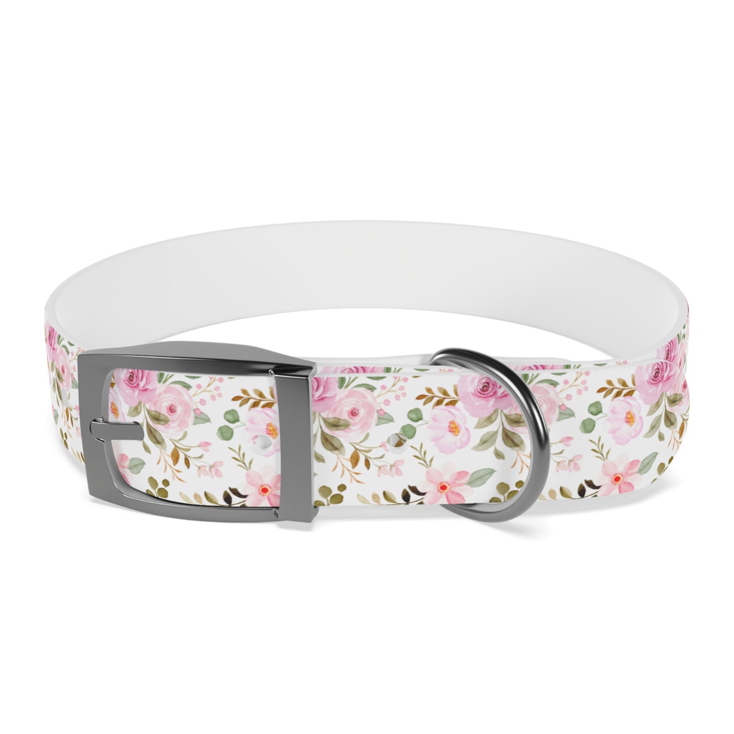 Rosy Outlook Dog Collar 🌹