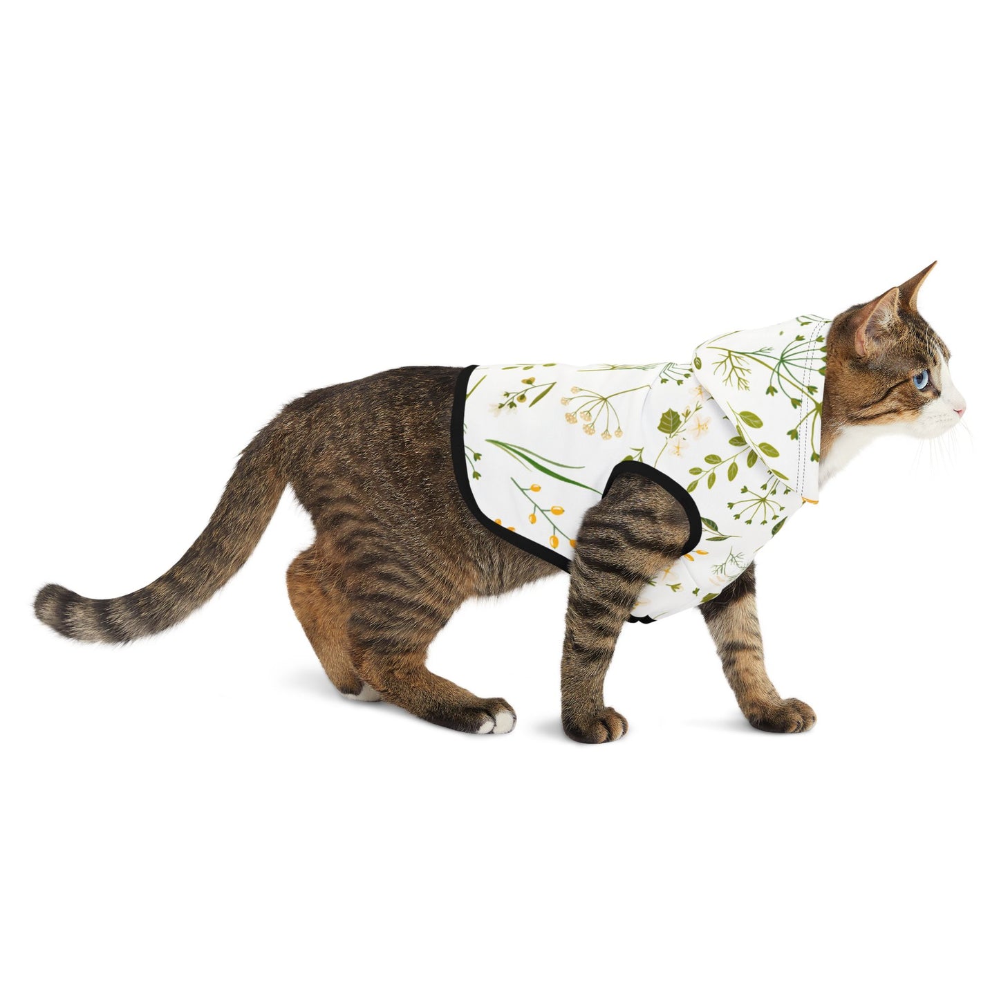 Spring Vibes Pet Hoodie ๐ฟ