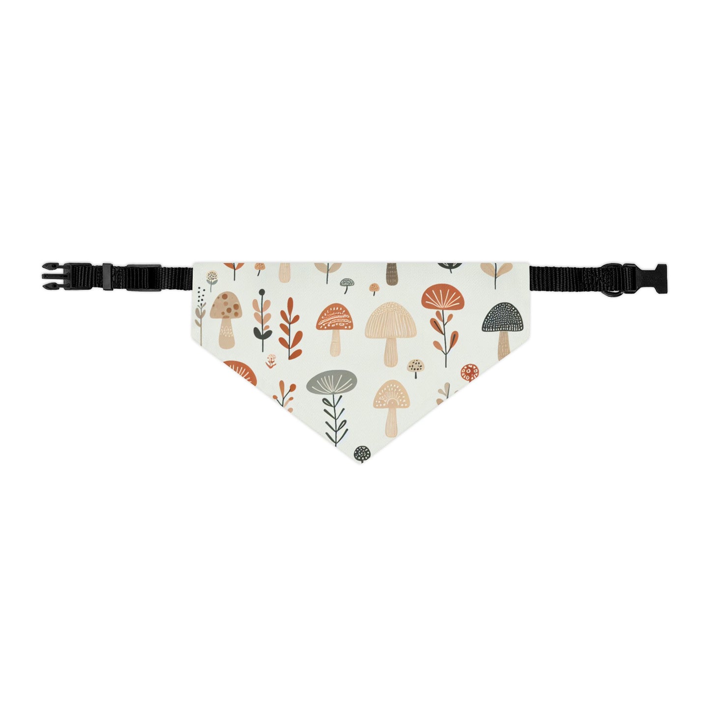 Mellow Mushroom Pet Bandana ๐