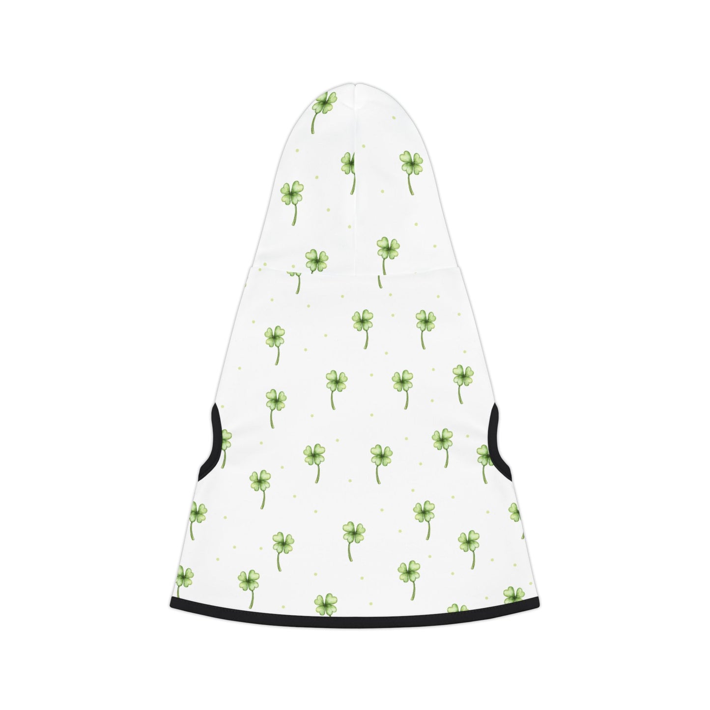 Lucky Clover Pet Hoodie π