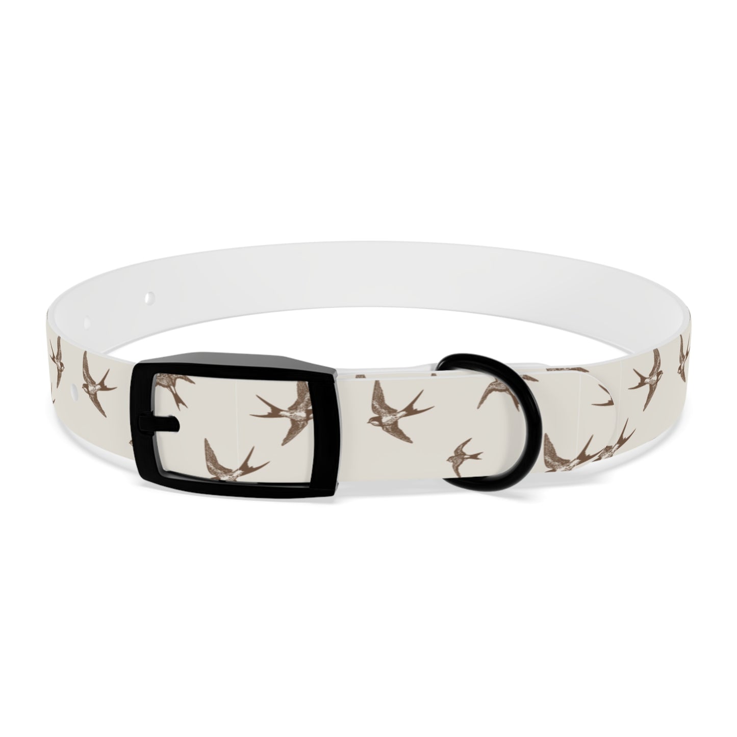 Boho Bird Dog Collar ✨