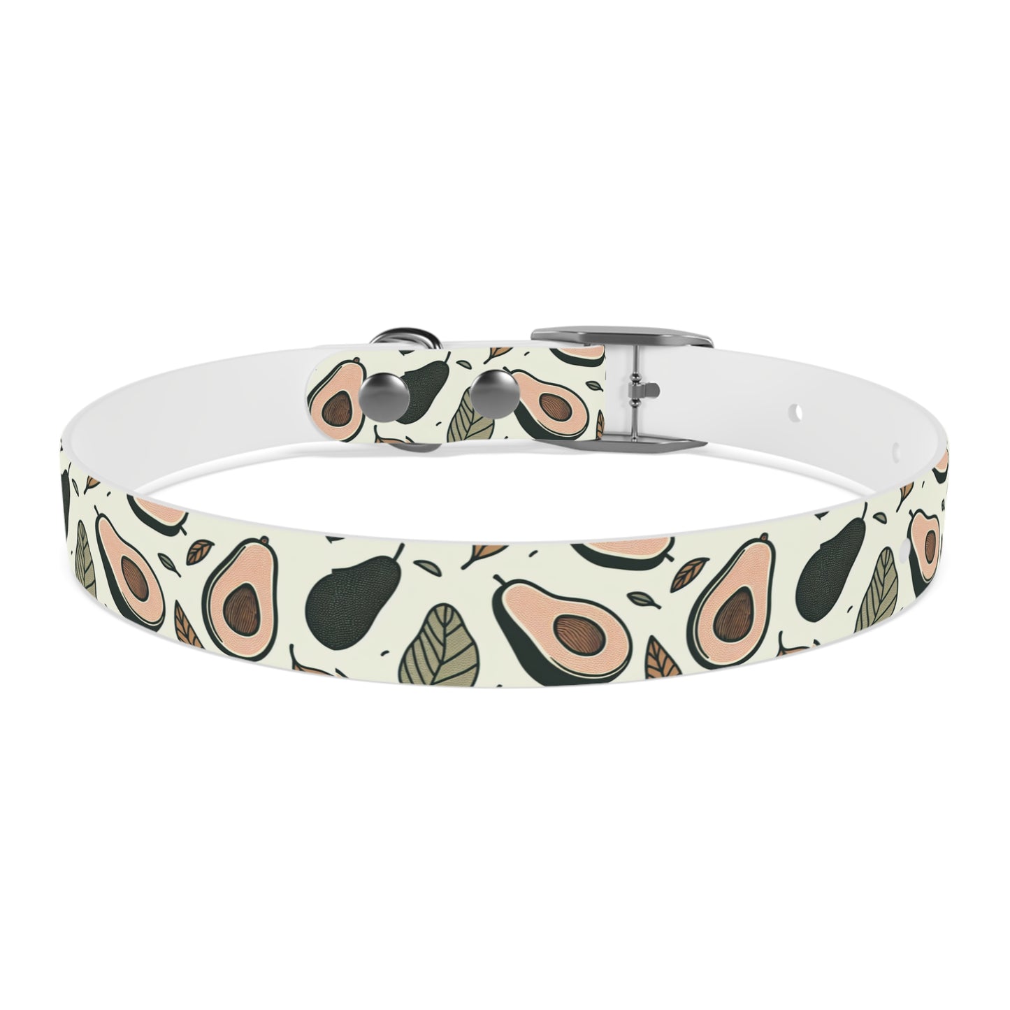 Avocado Dog Collar 🥑