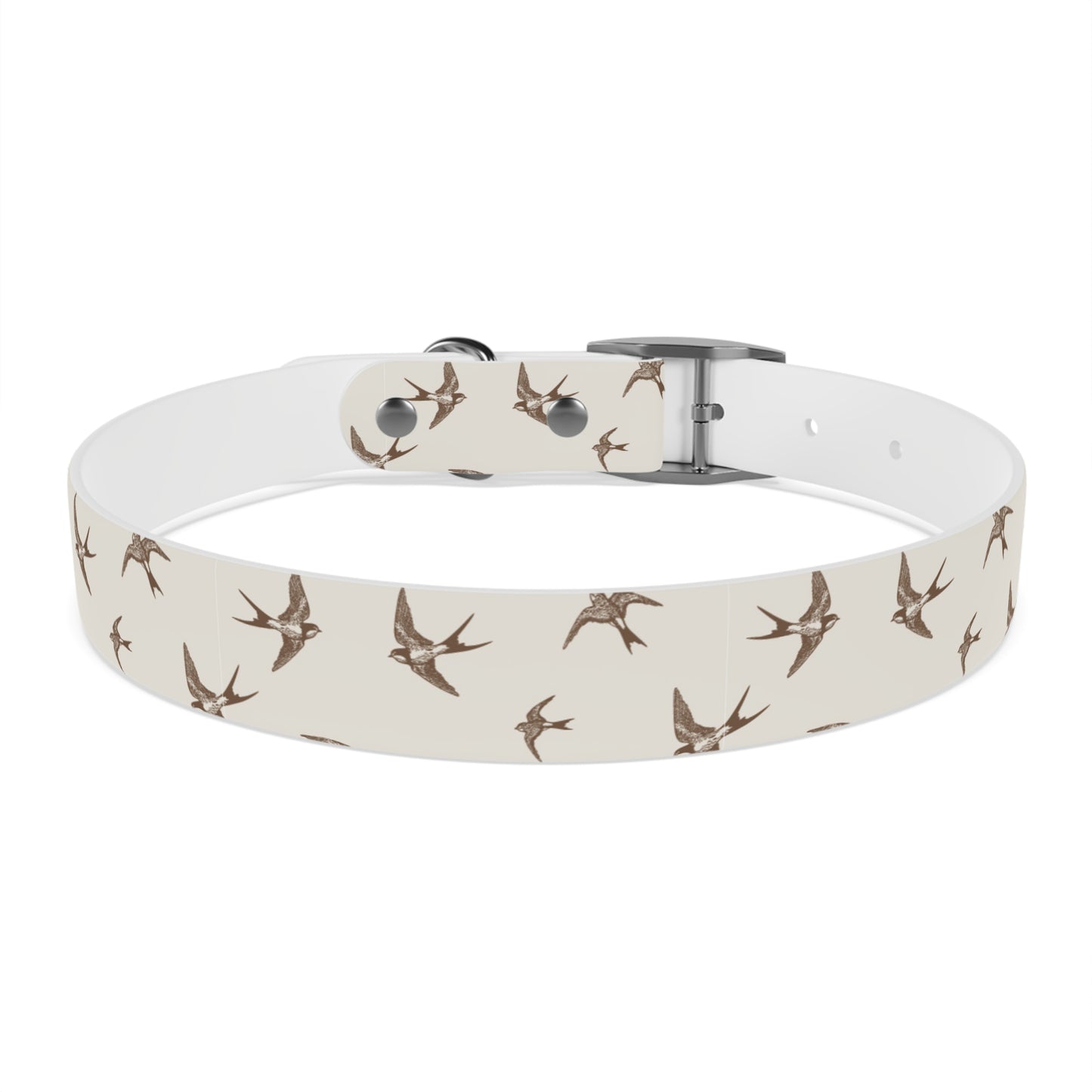 Boho Bird Dog Collar ✨