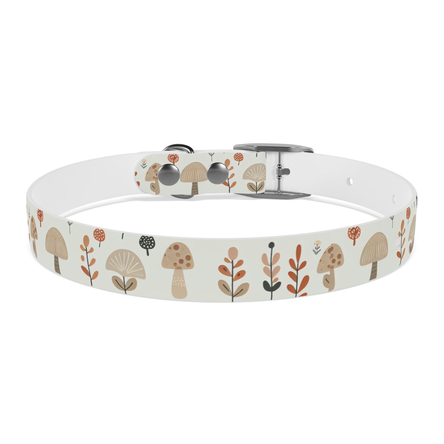 Mellow Mushroom Dog Collar π