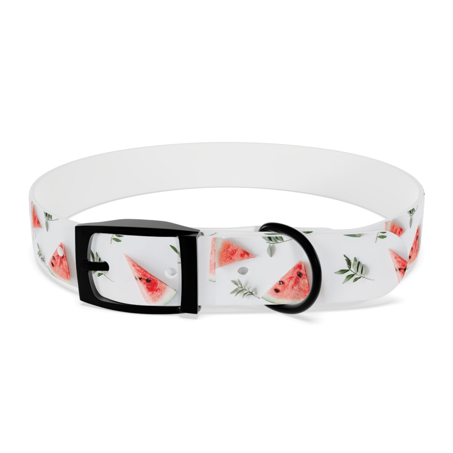 Watermelon Dog Collar π