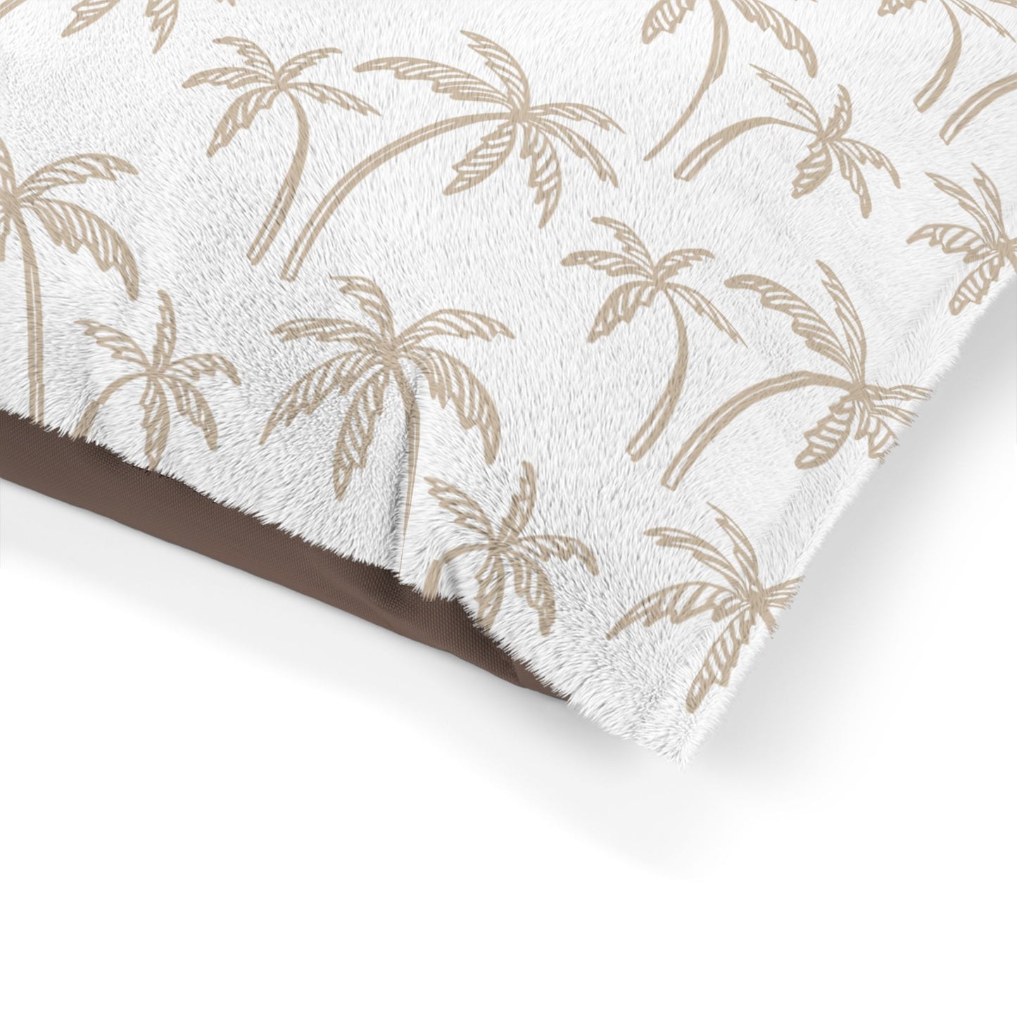 Calm Palm Pet Bed 🌴