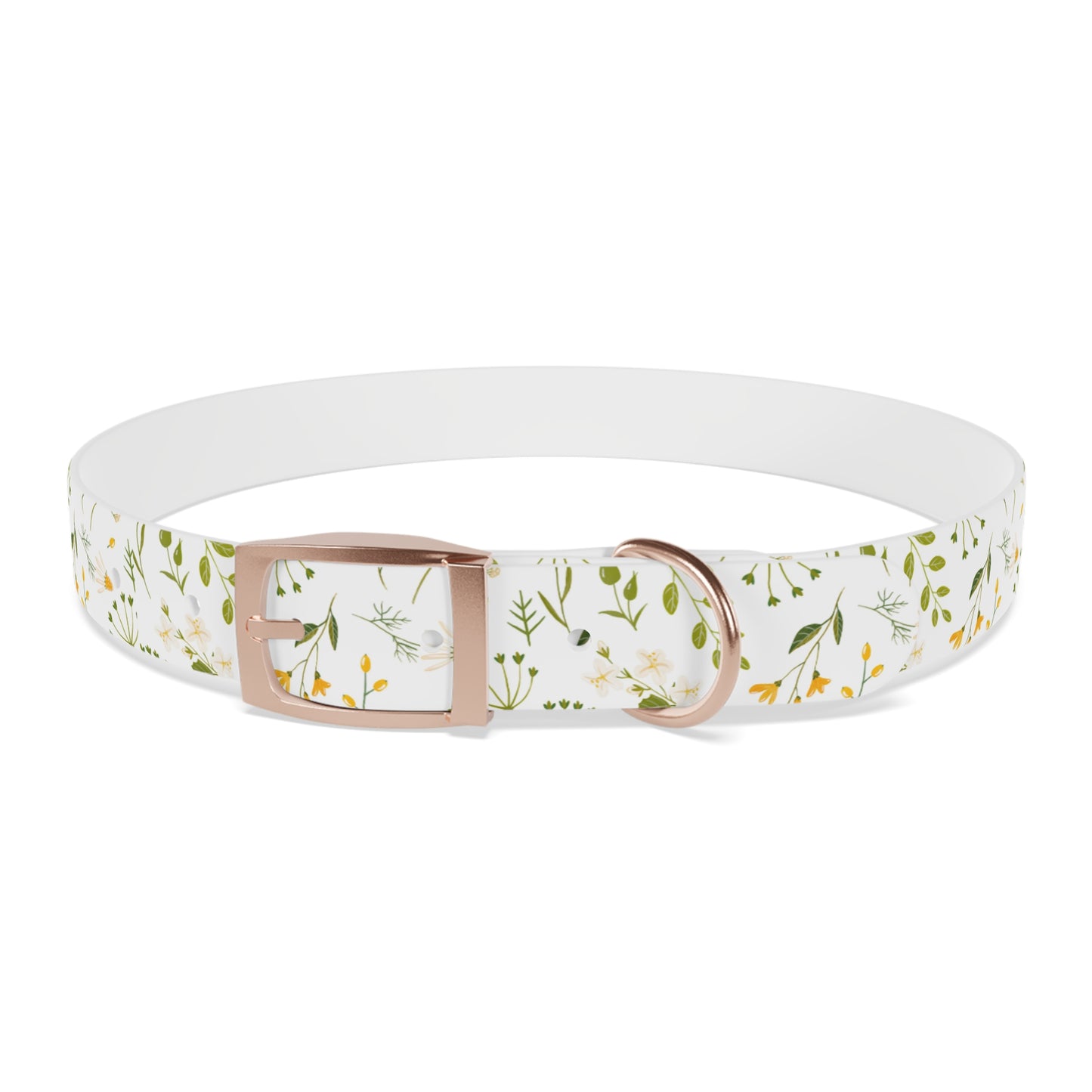 Spring Vibes Dog Collar 🌿