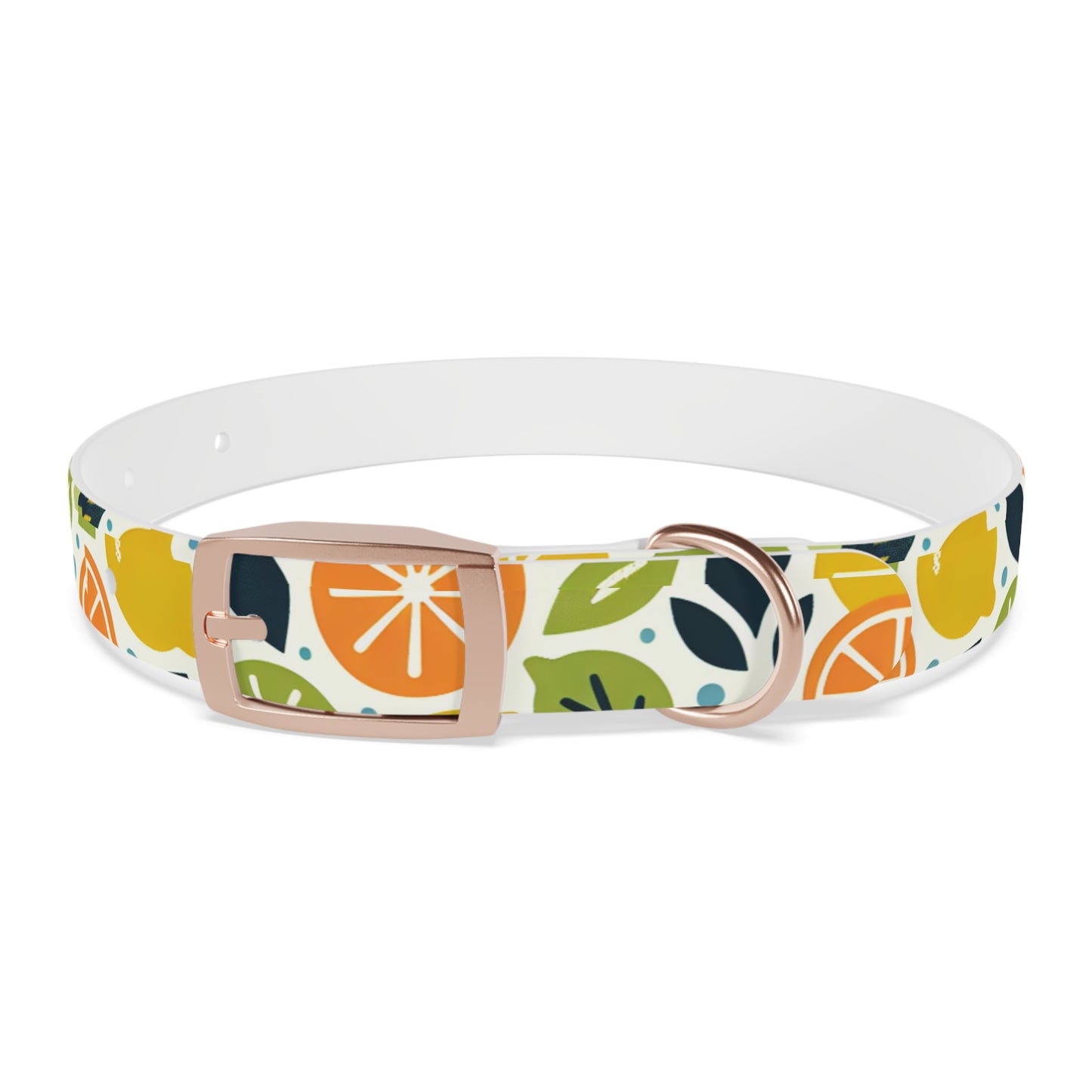Citrus Dog Collar π