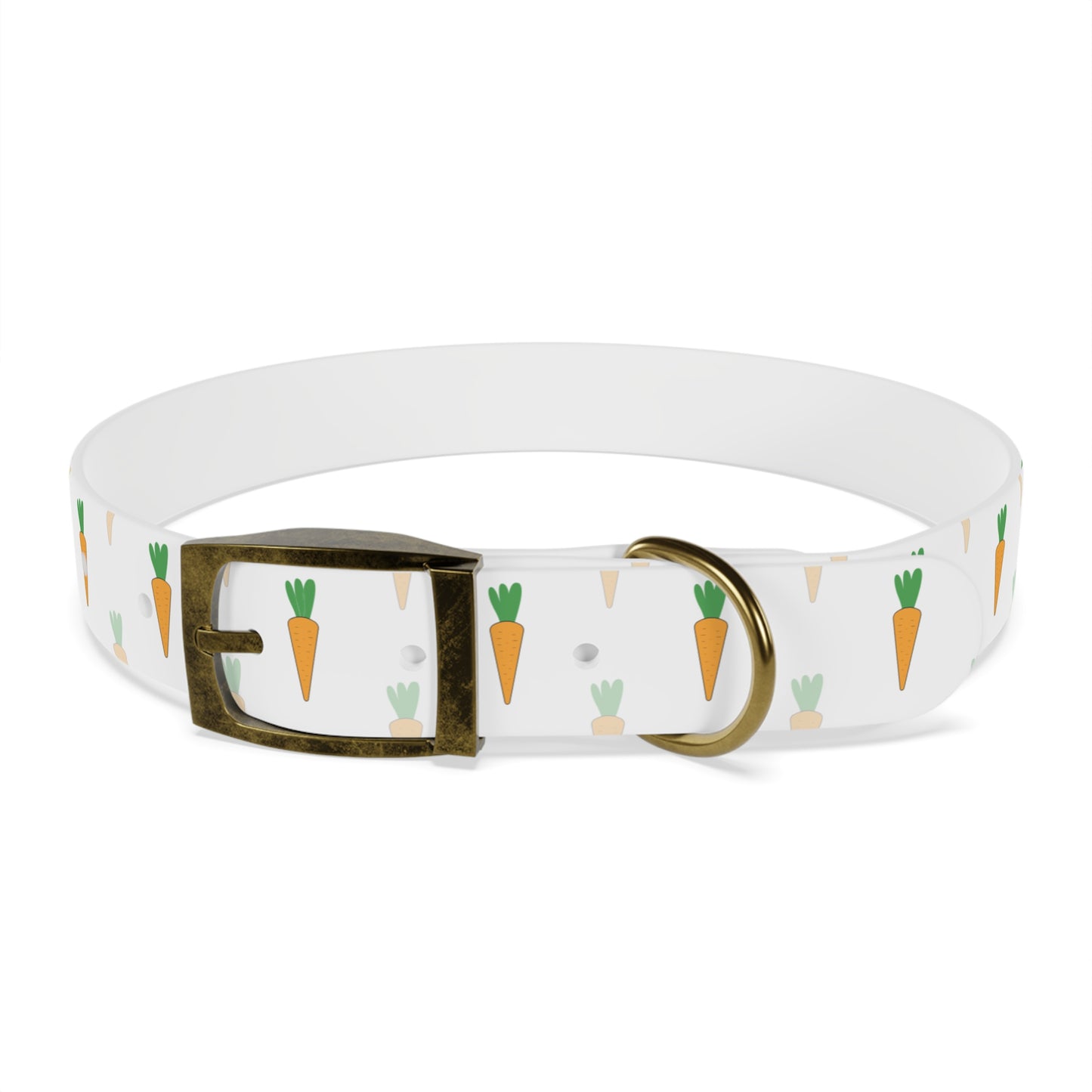 Carrot Dog Collar 🥕