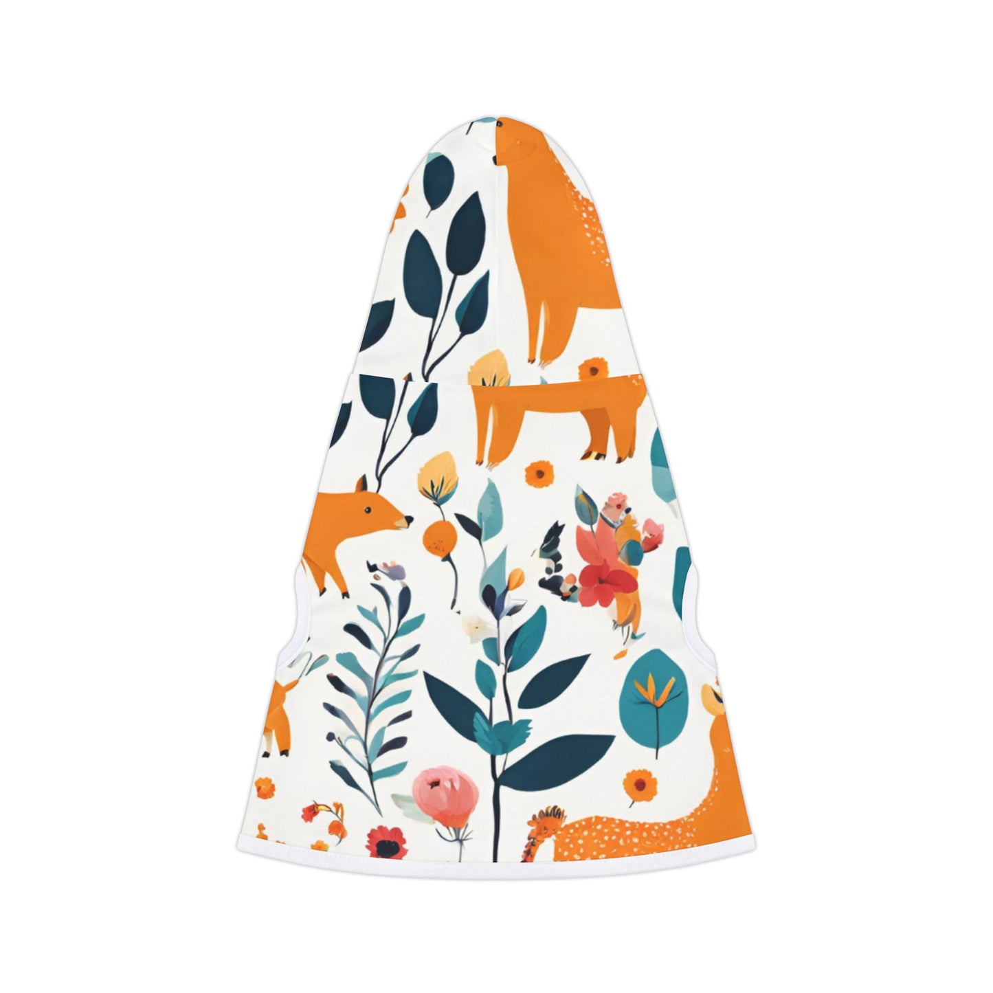Wildly Cozy Pet Hoodie π¦