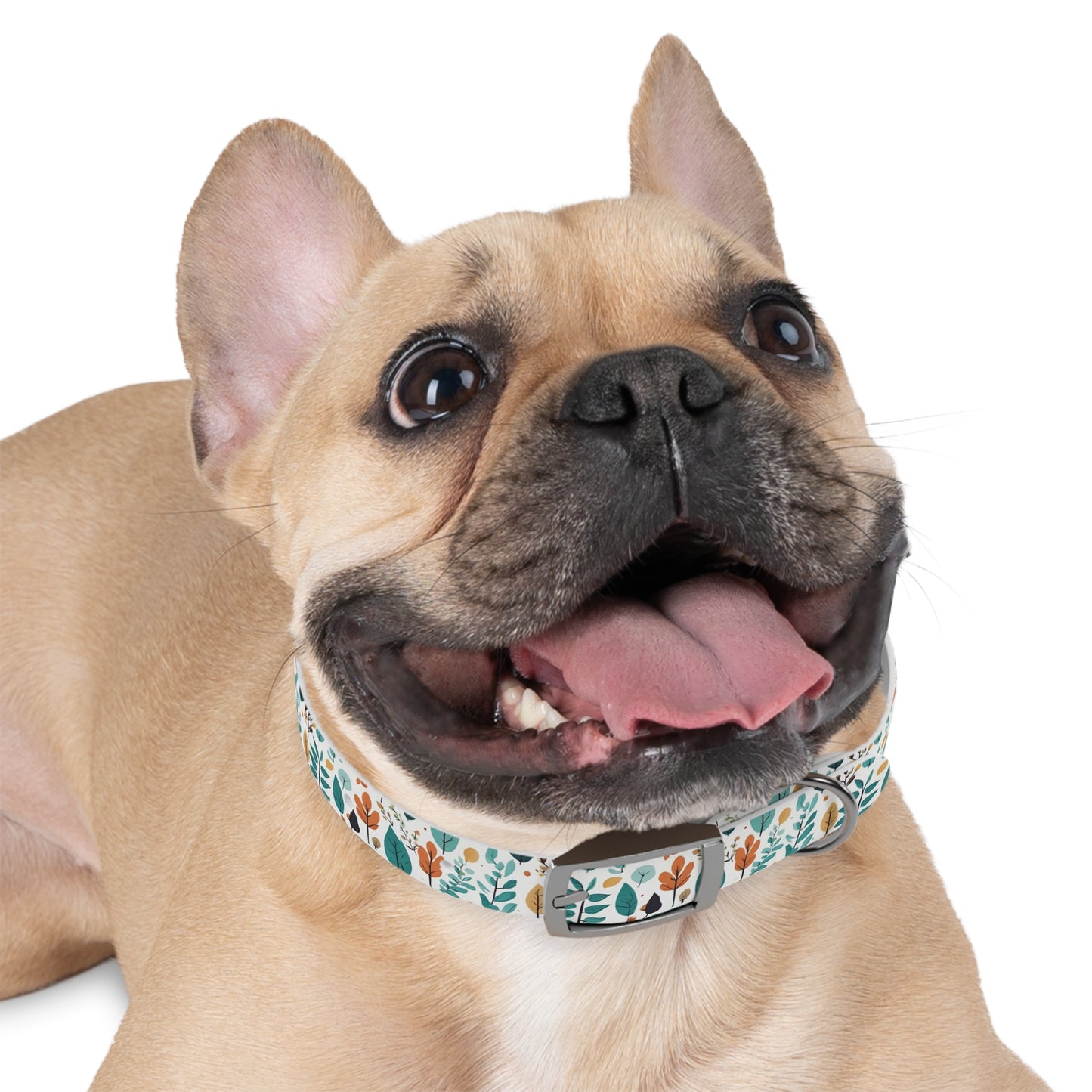 Leaf Love Dog Collar π