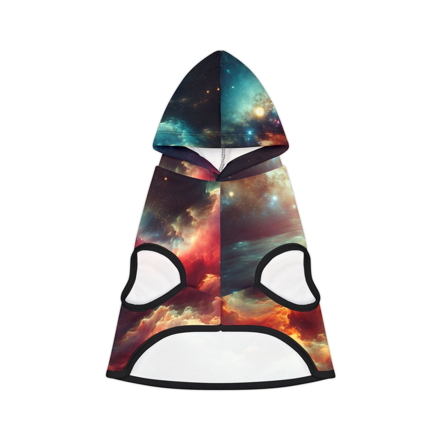 Spacey Pet Hoodie π