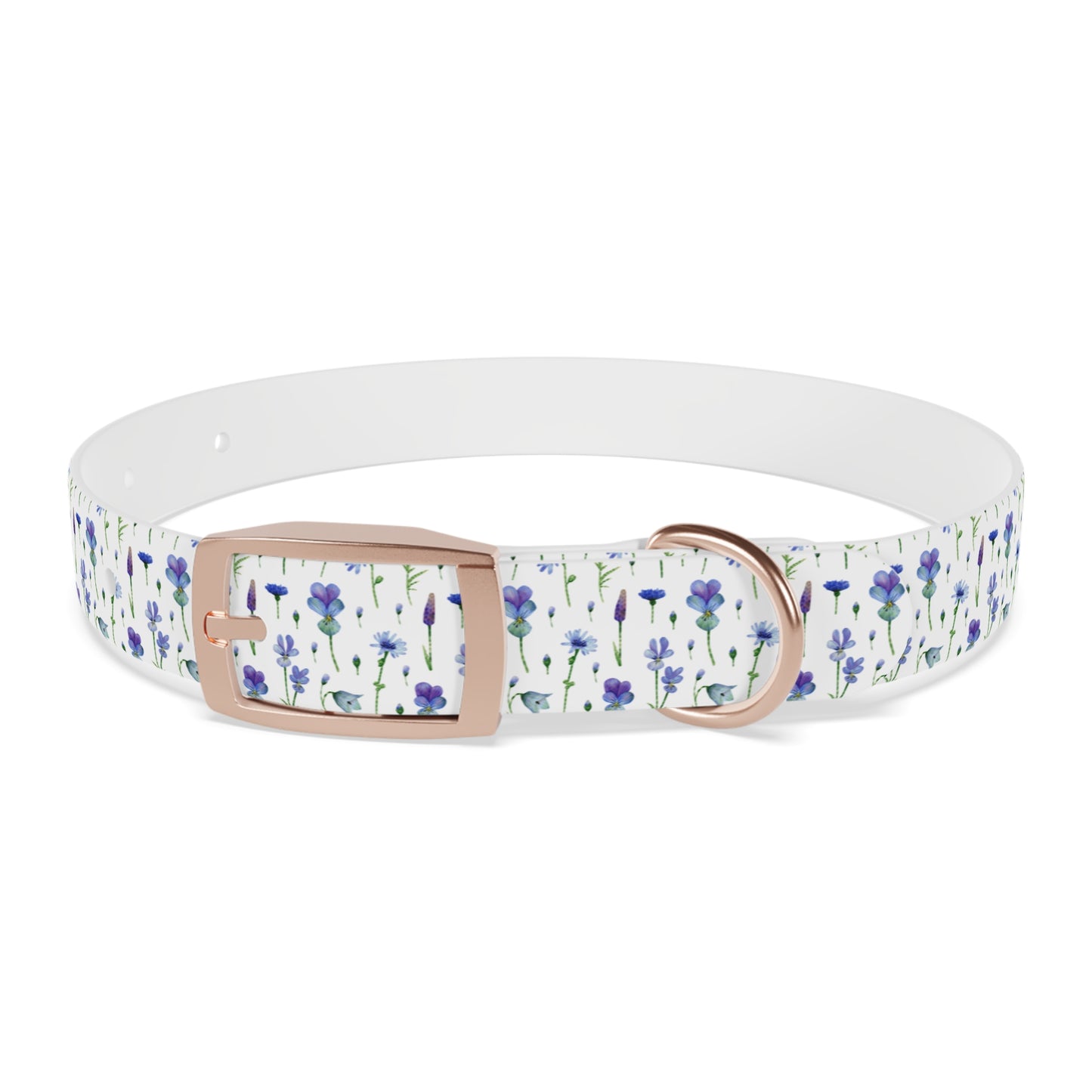 Bluebell Bloom Dog Collar π