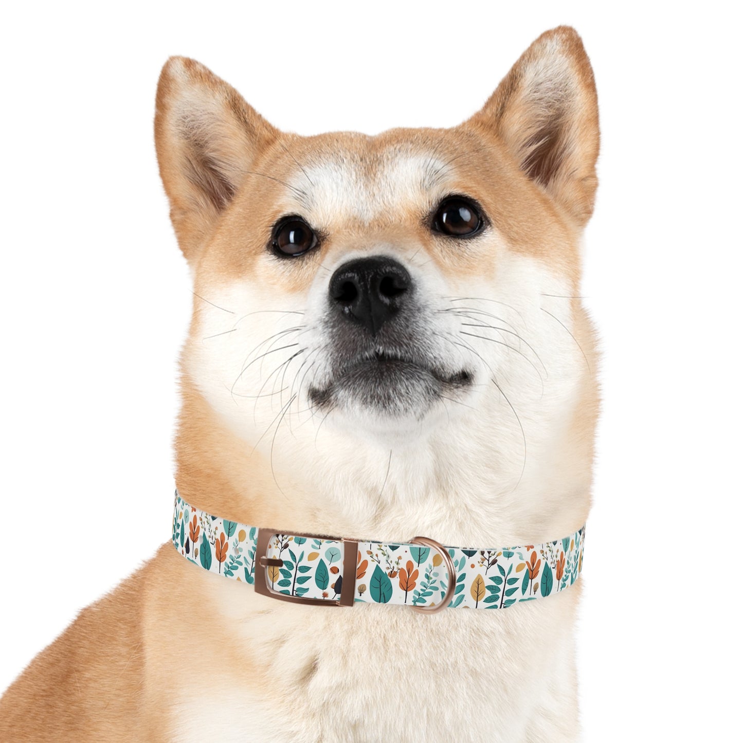 Leaf Love Dog Collar π