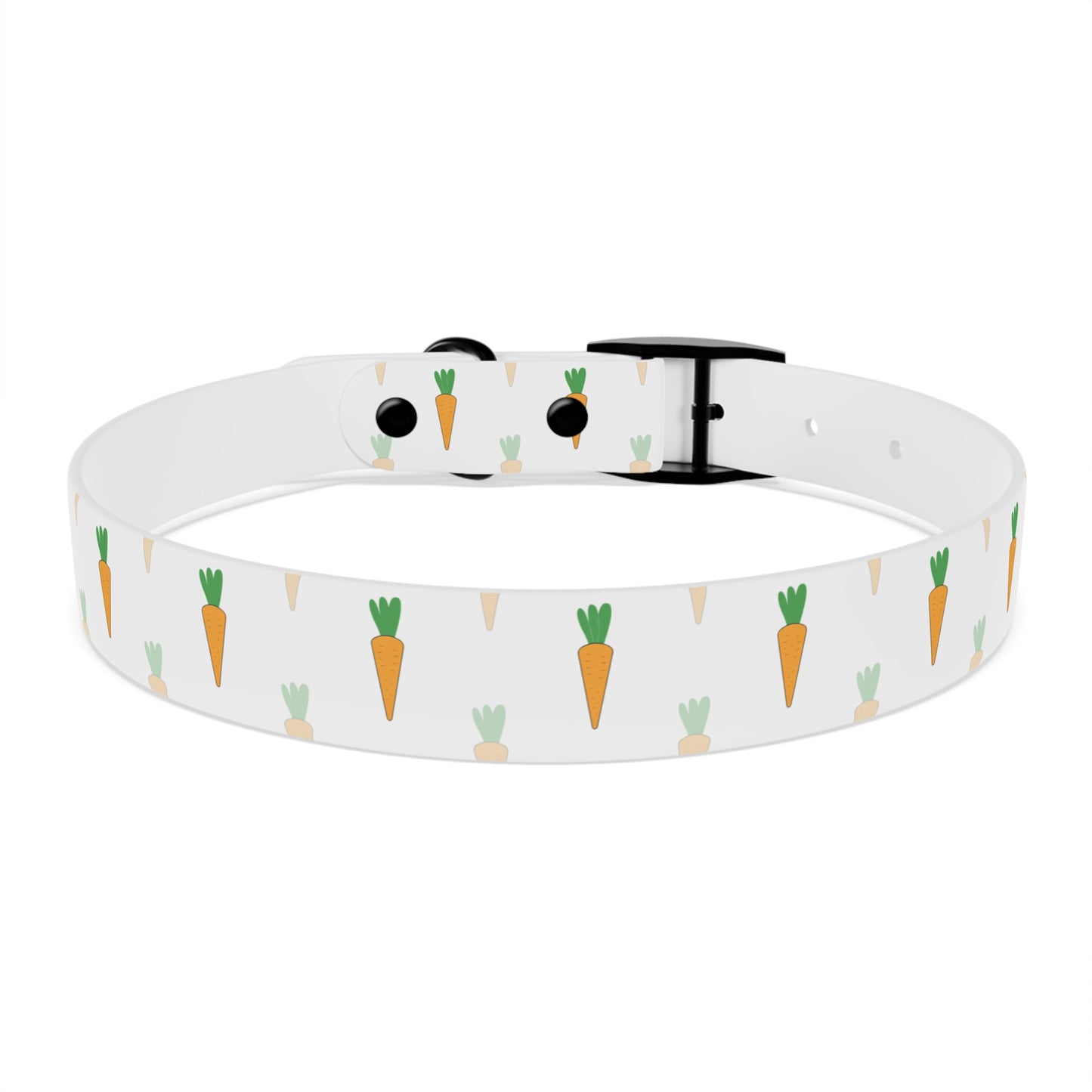 Carrot Dog Collar 🥕