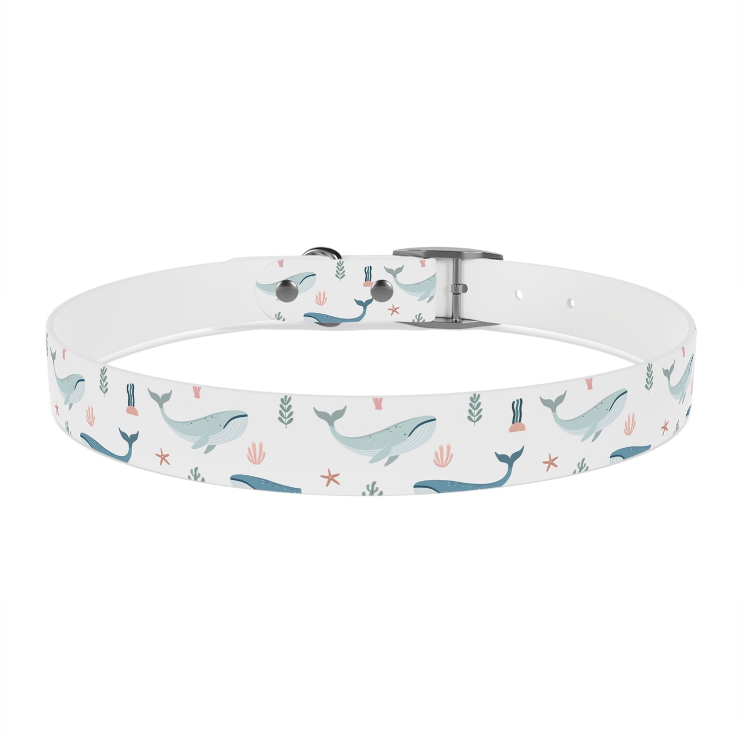 Marine Life Dog Collar 🐳