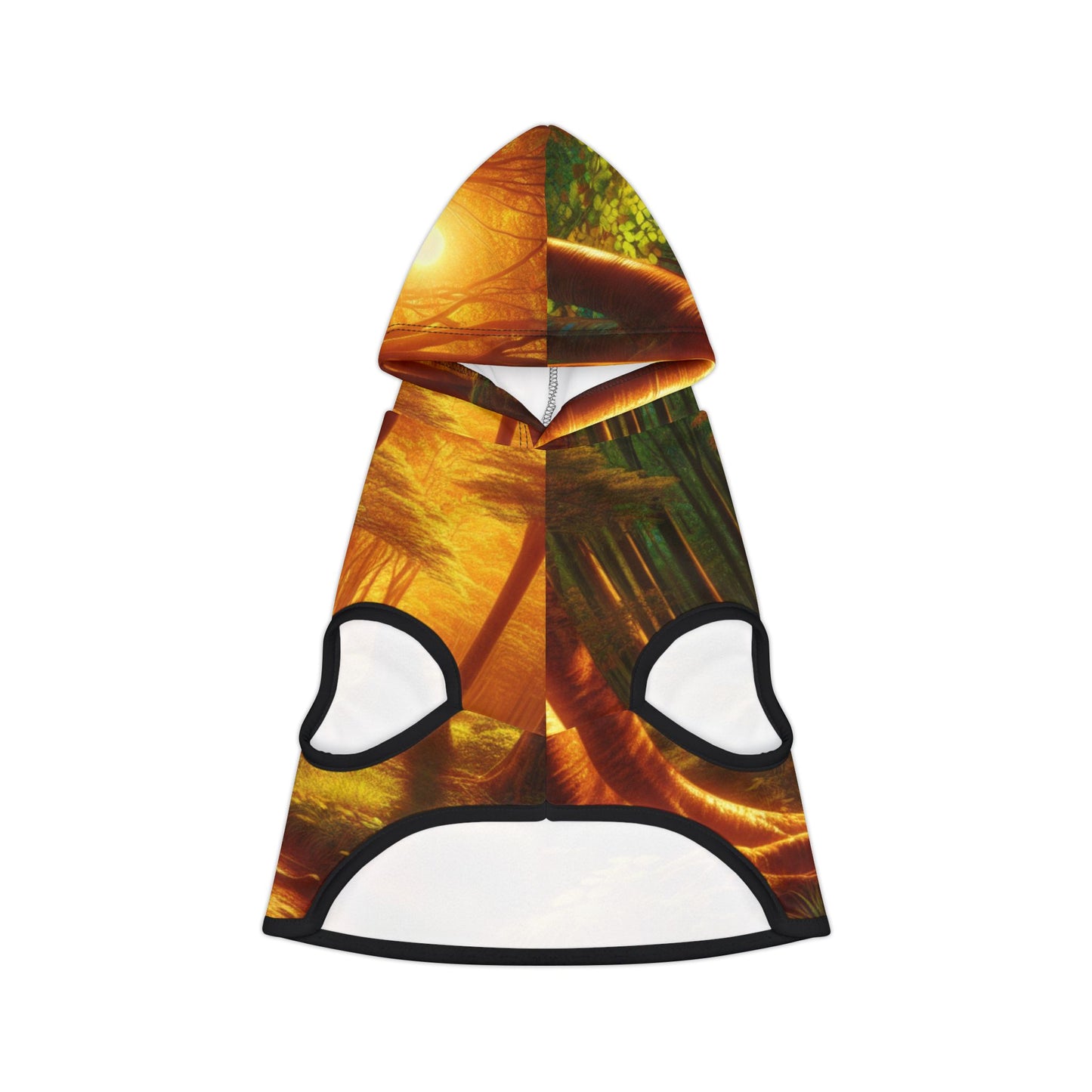 Tranquil Forest Pet Hoodie π²