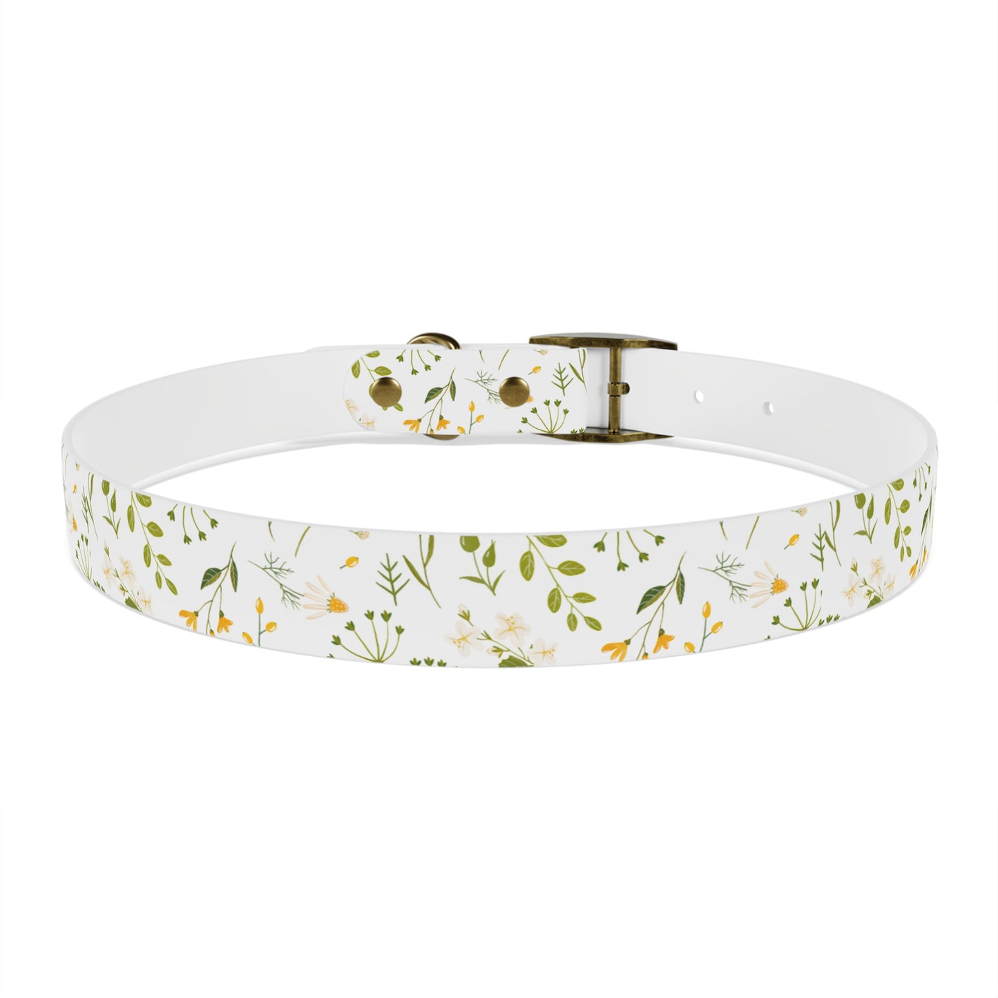 Spring Vibes Dog Collar 🌿
