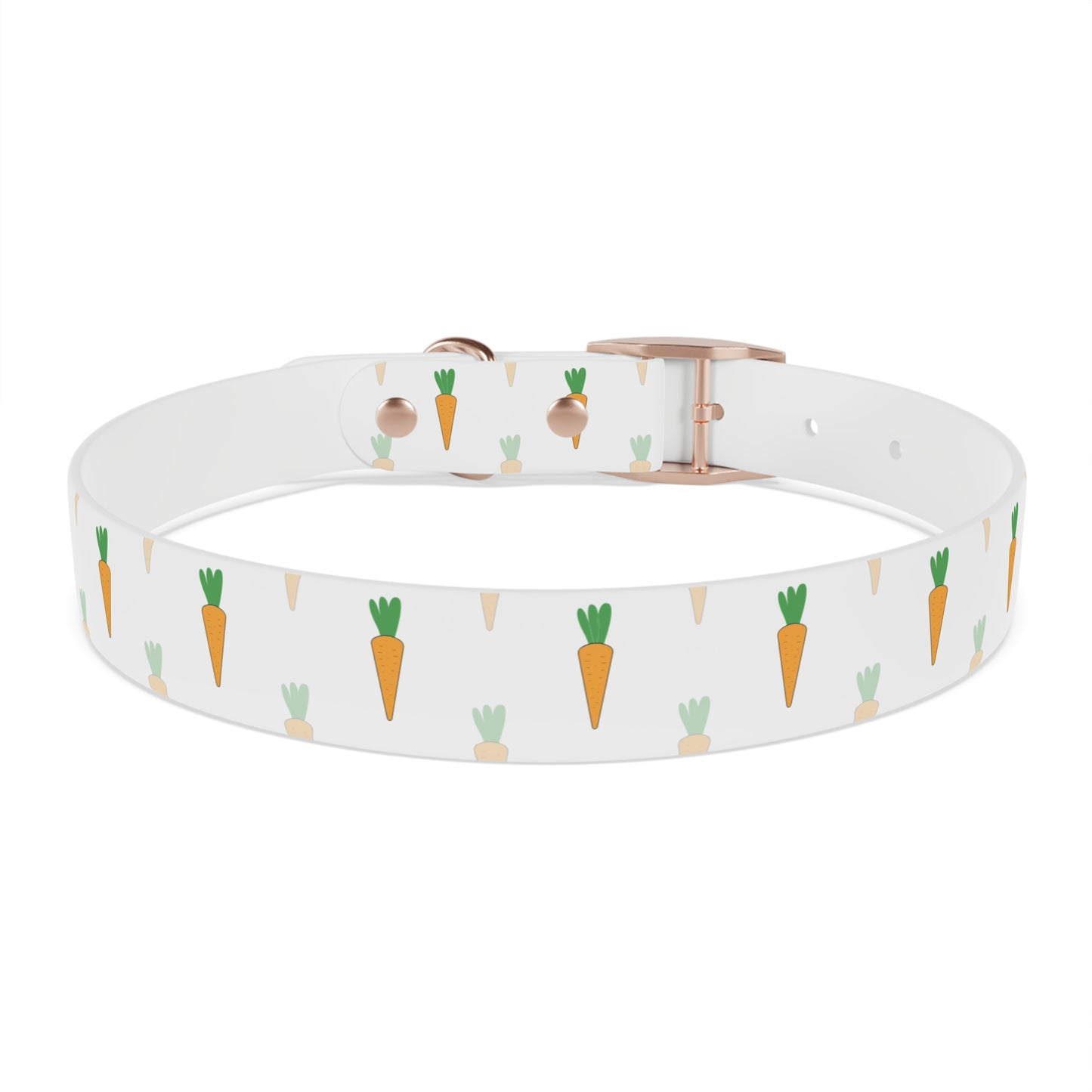 Carrot Dog Collar 🥕