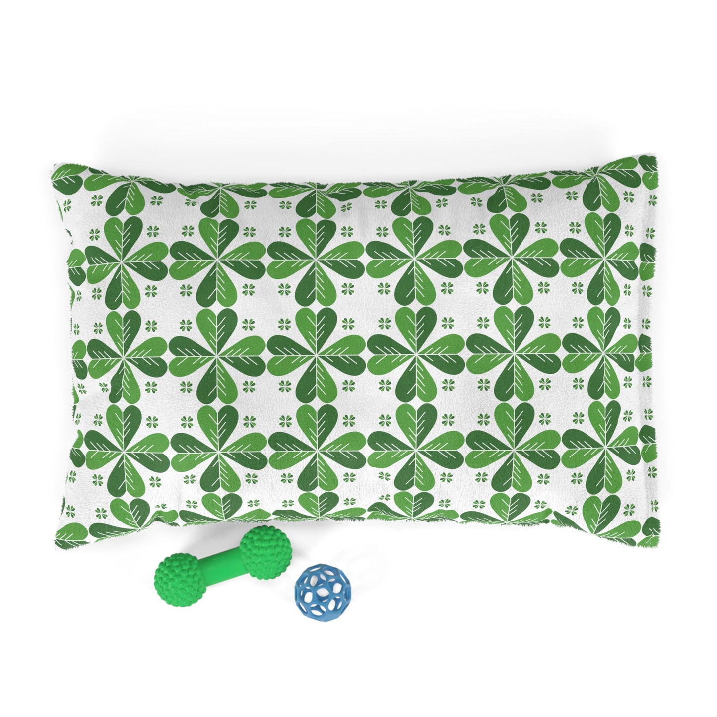 Lucky Clover Pet Bed🍀