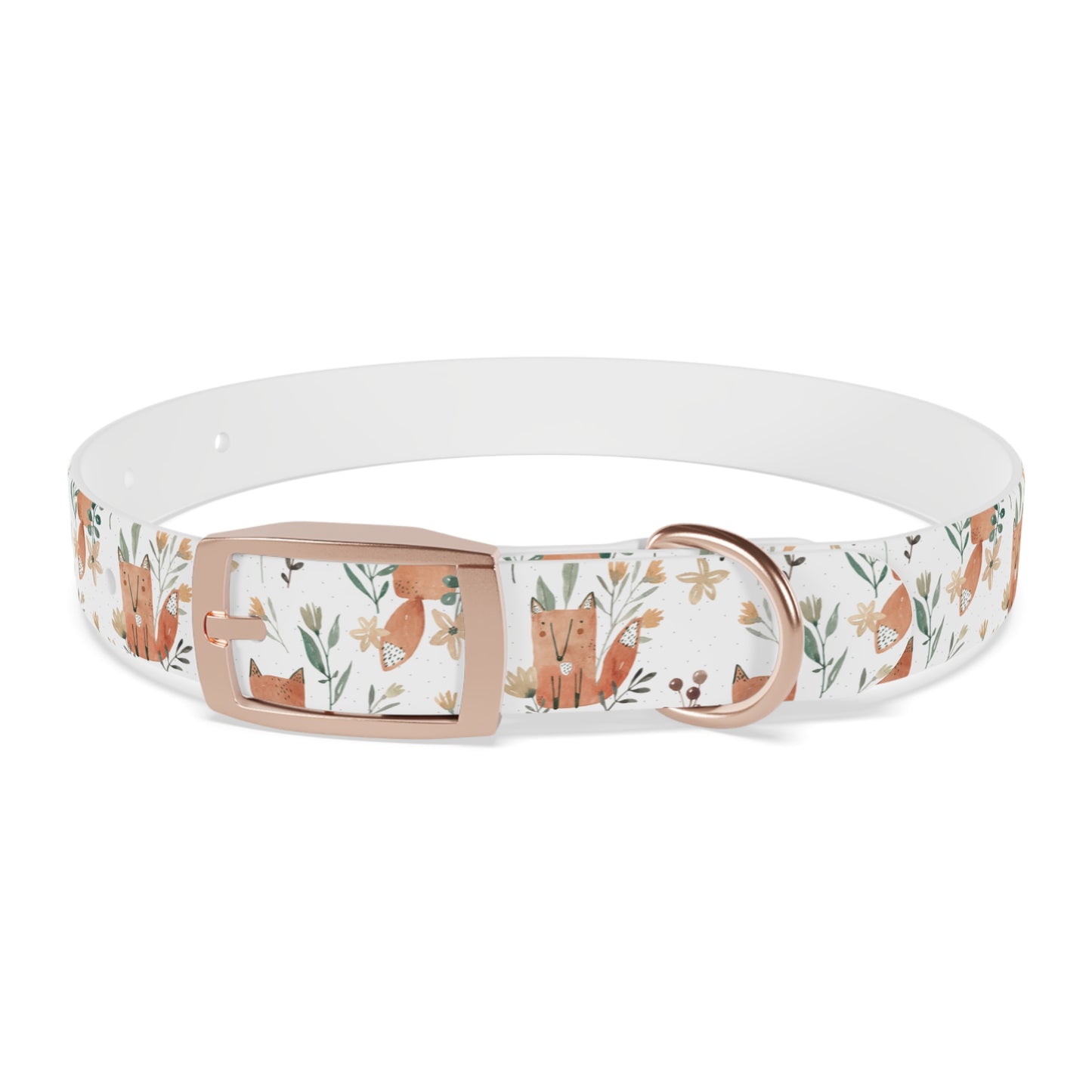 Fox Dog Collar 🦊