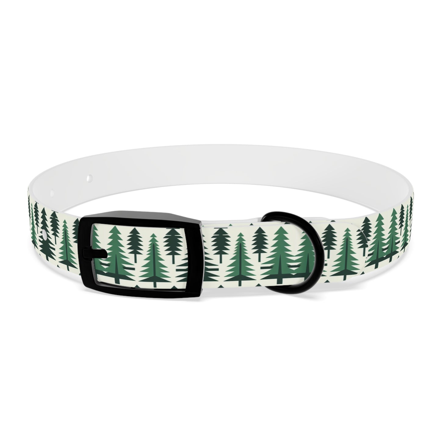 Pine Tree Dog Collar 🌲